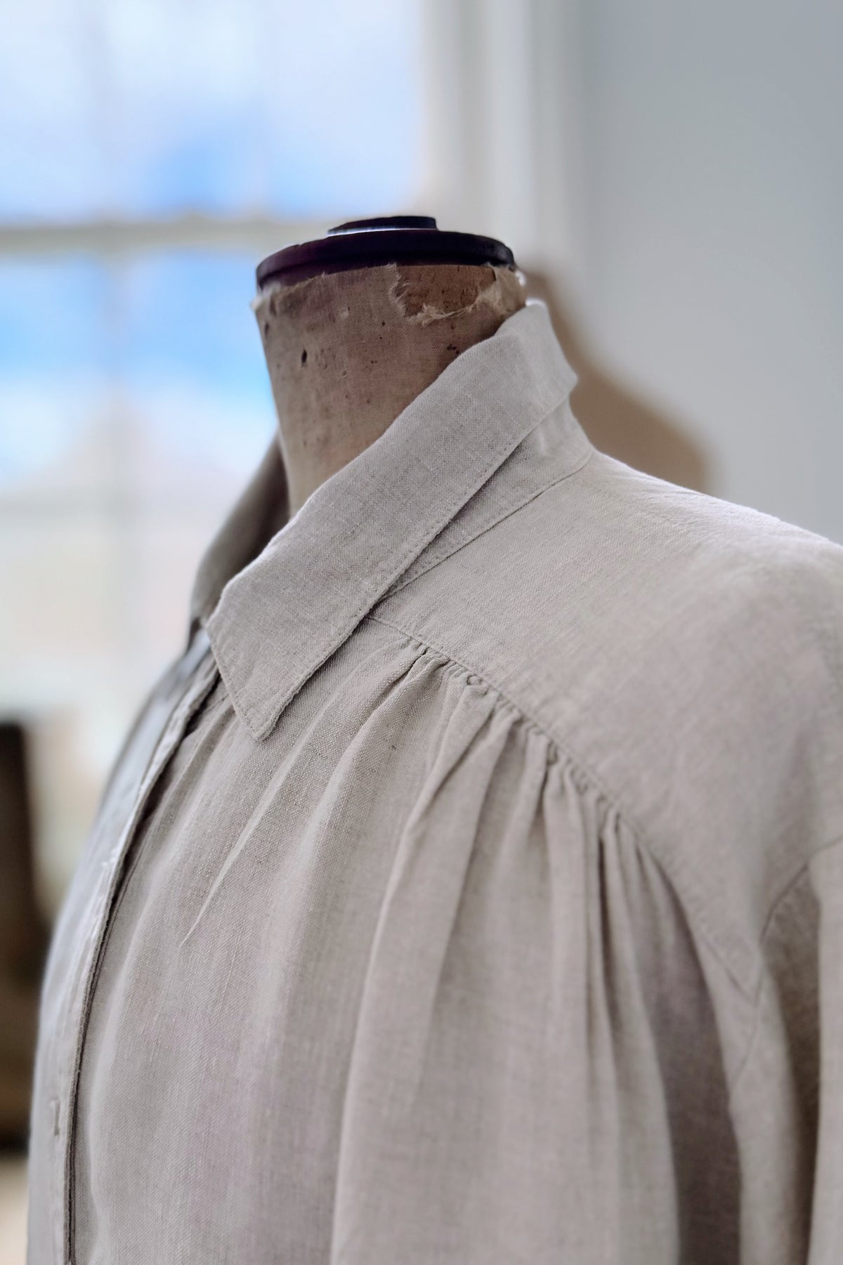 GW | Rebecca Shirt | Neutral | M