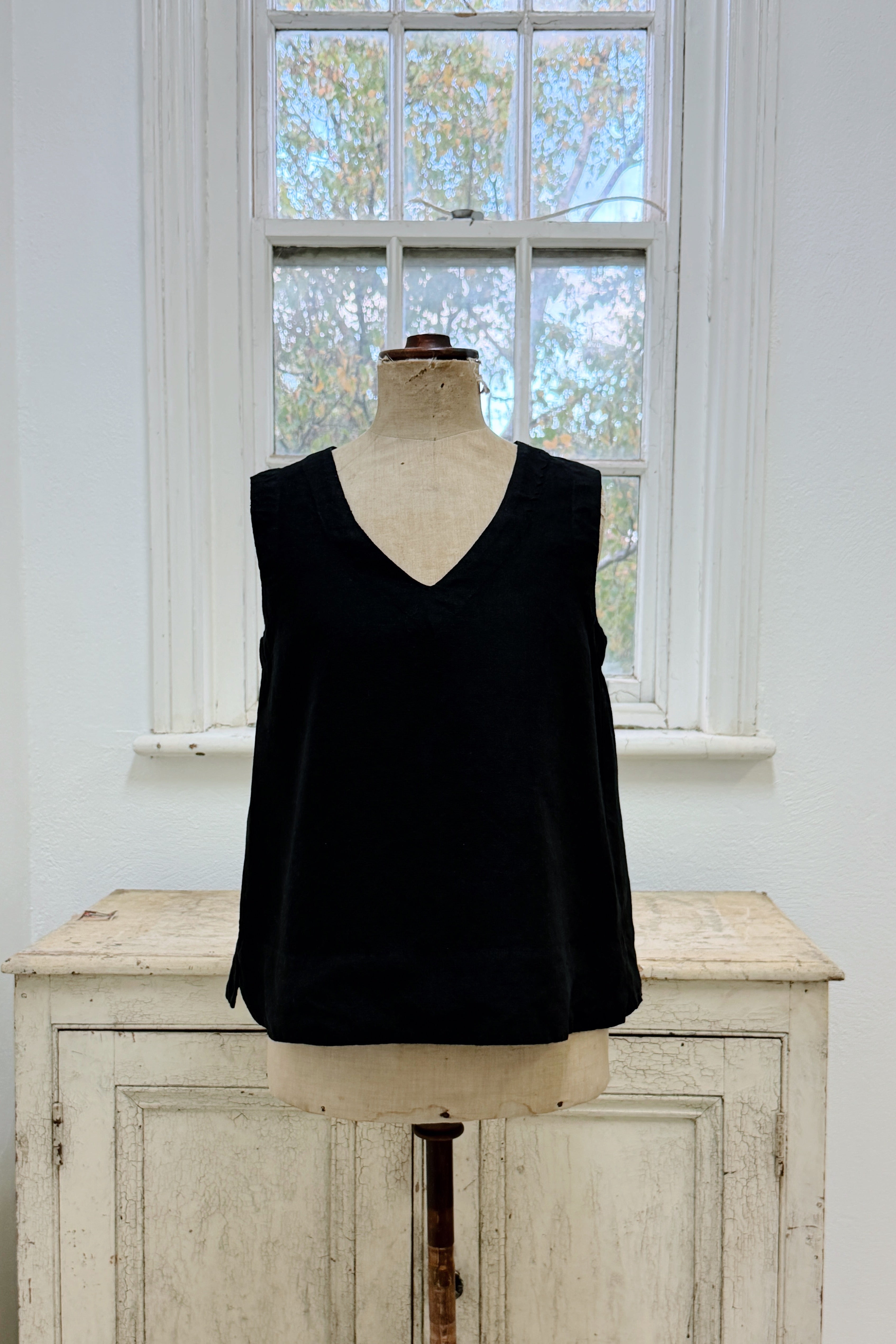 GW | Lou Top | Black | S