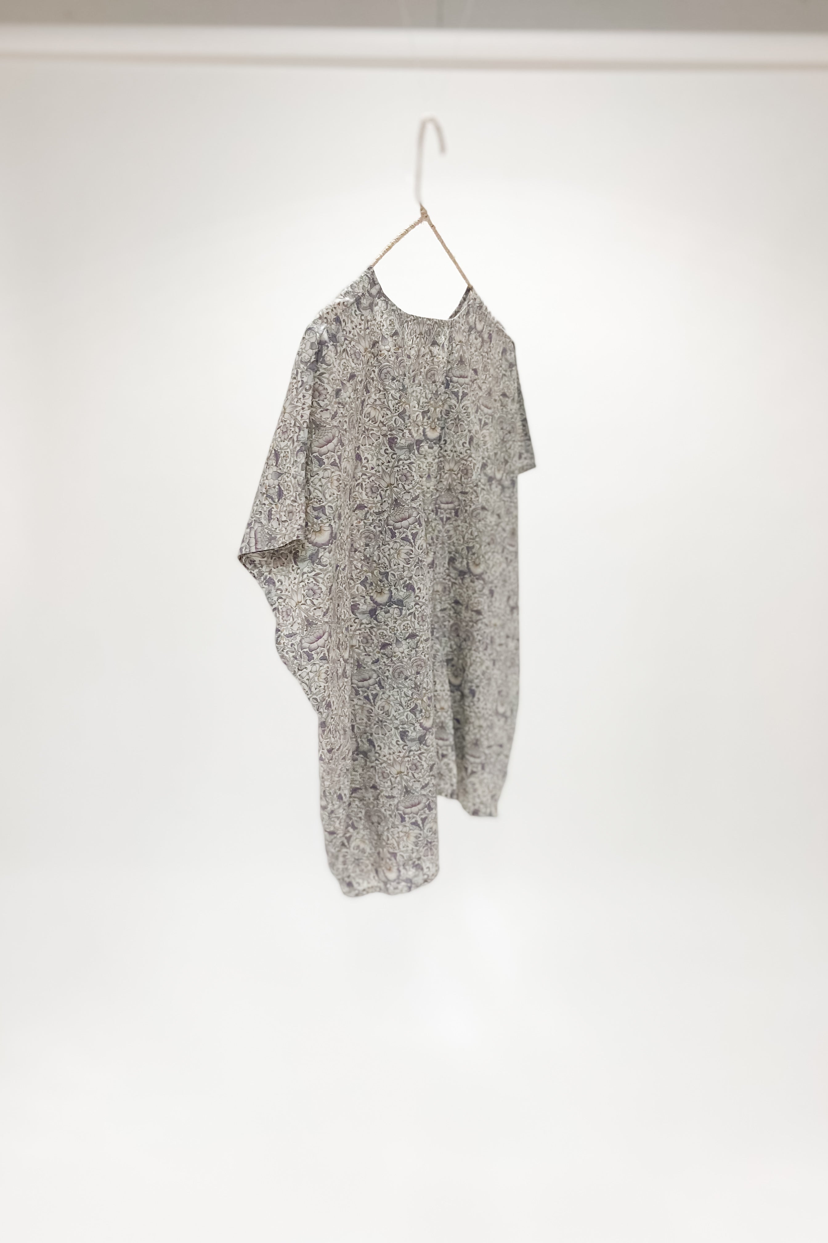 GW | Kira Box Top | Liberty Lodden | XS/S
