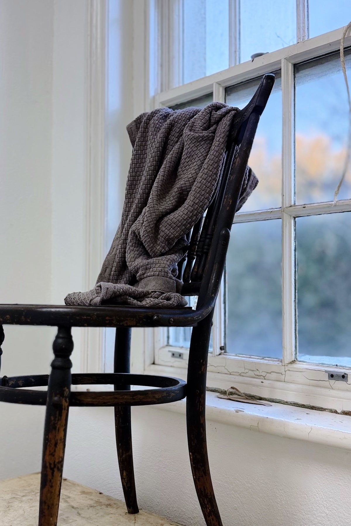 GW | Daphne Shrug | Grey | One Size