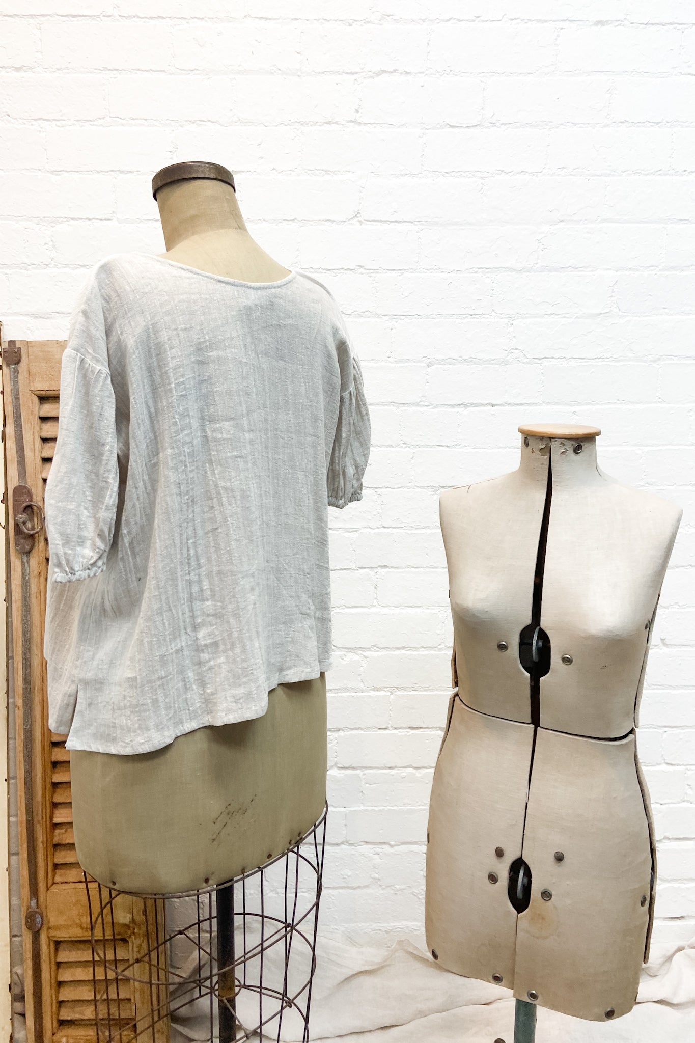 PS | Celeste Top | Neutral Crush