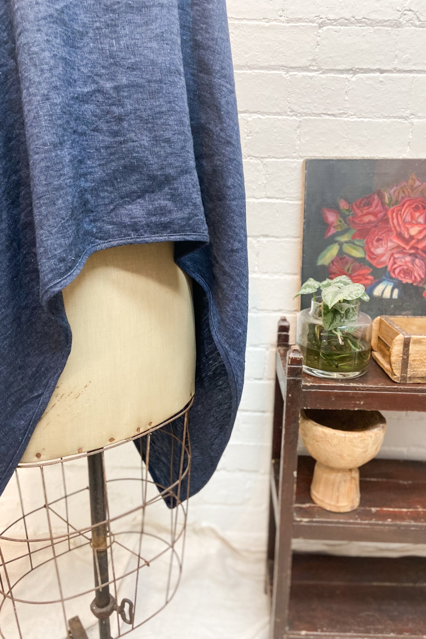 Gw | Emili Top | Navy | M