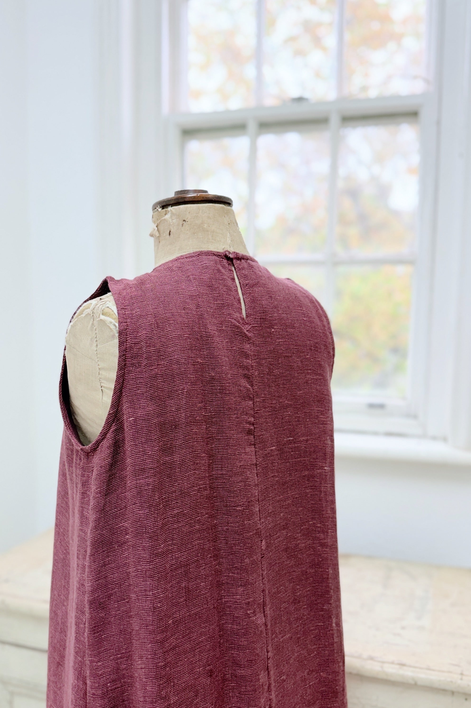 GW | Misha Dress | Wild Rose | XS