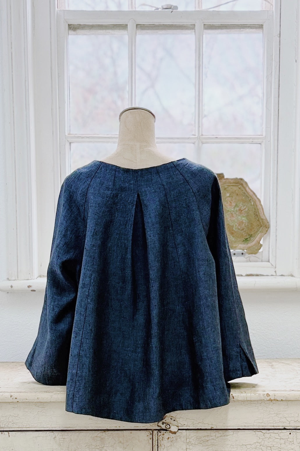 GW | Cornelia Jacket | Navy | M