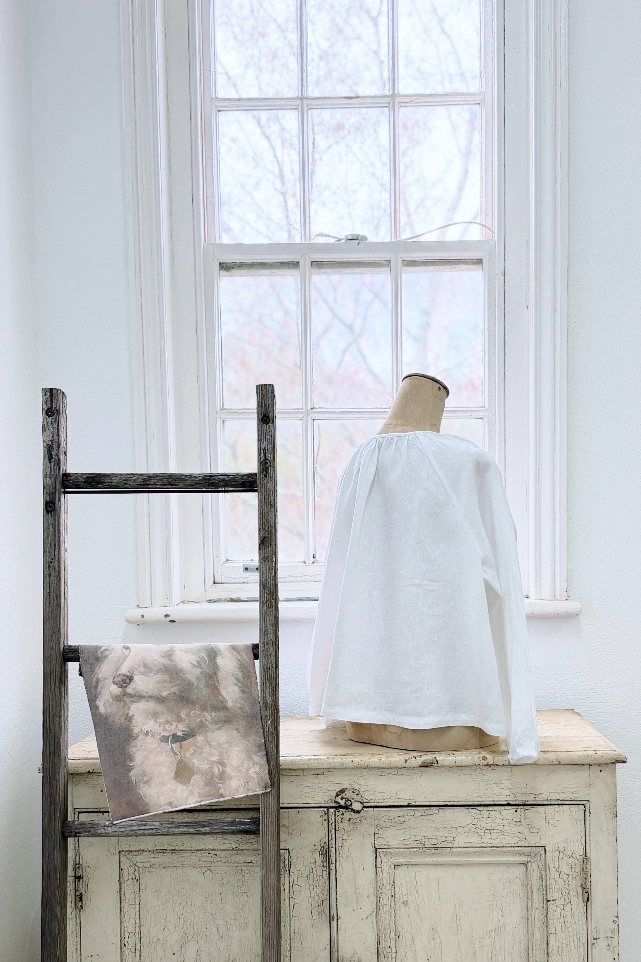 GW | Glenda Jacket | White | M