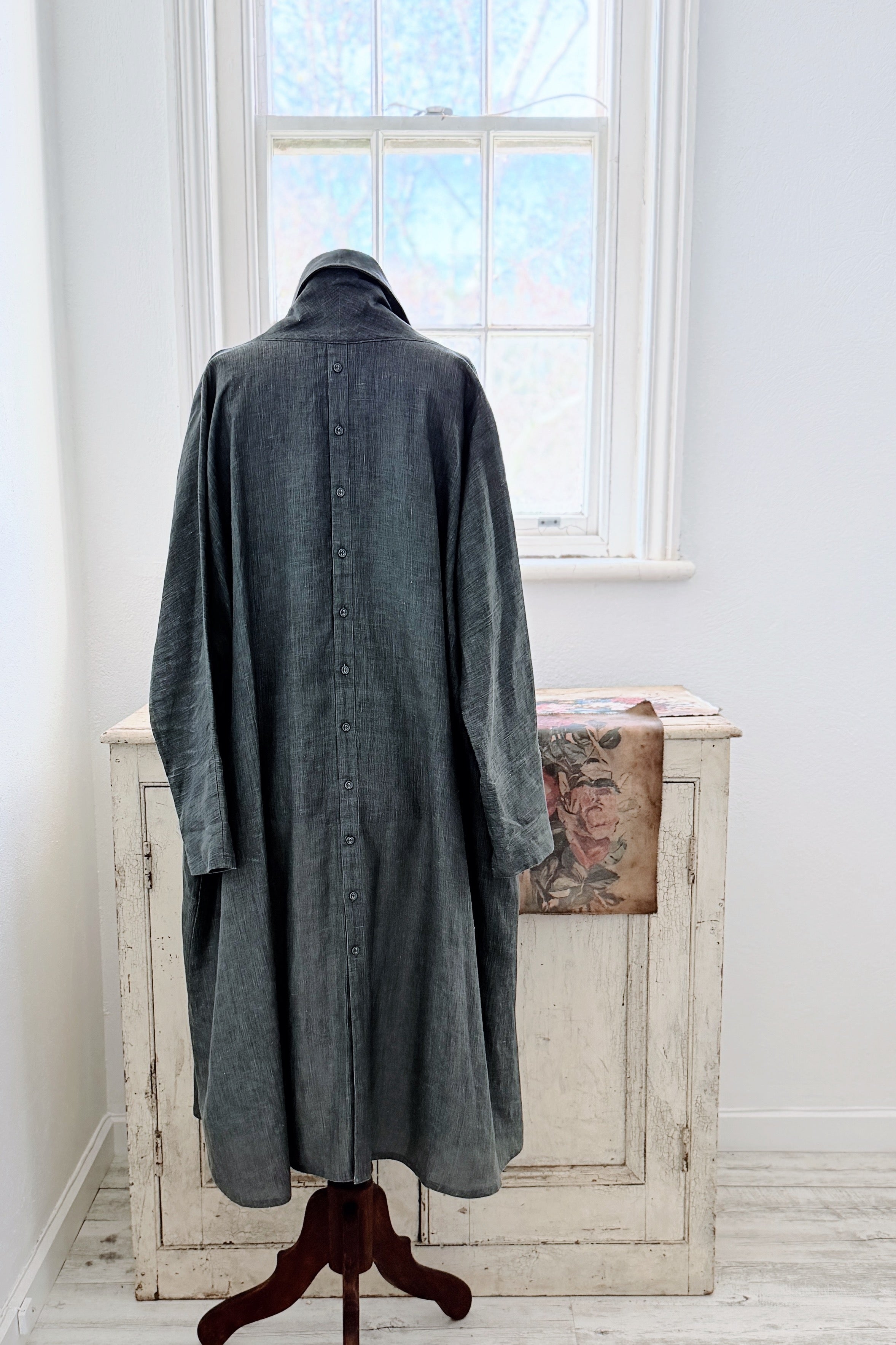 GW | Tina Jacket | Deep Well | XS/S