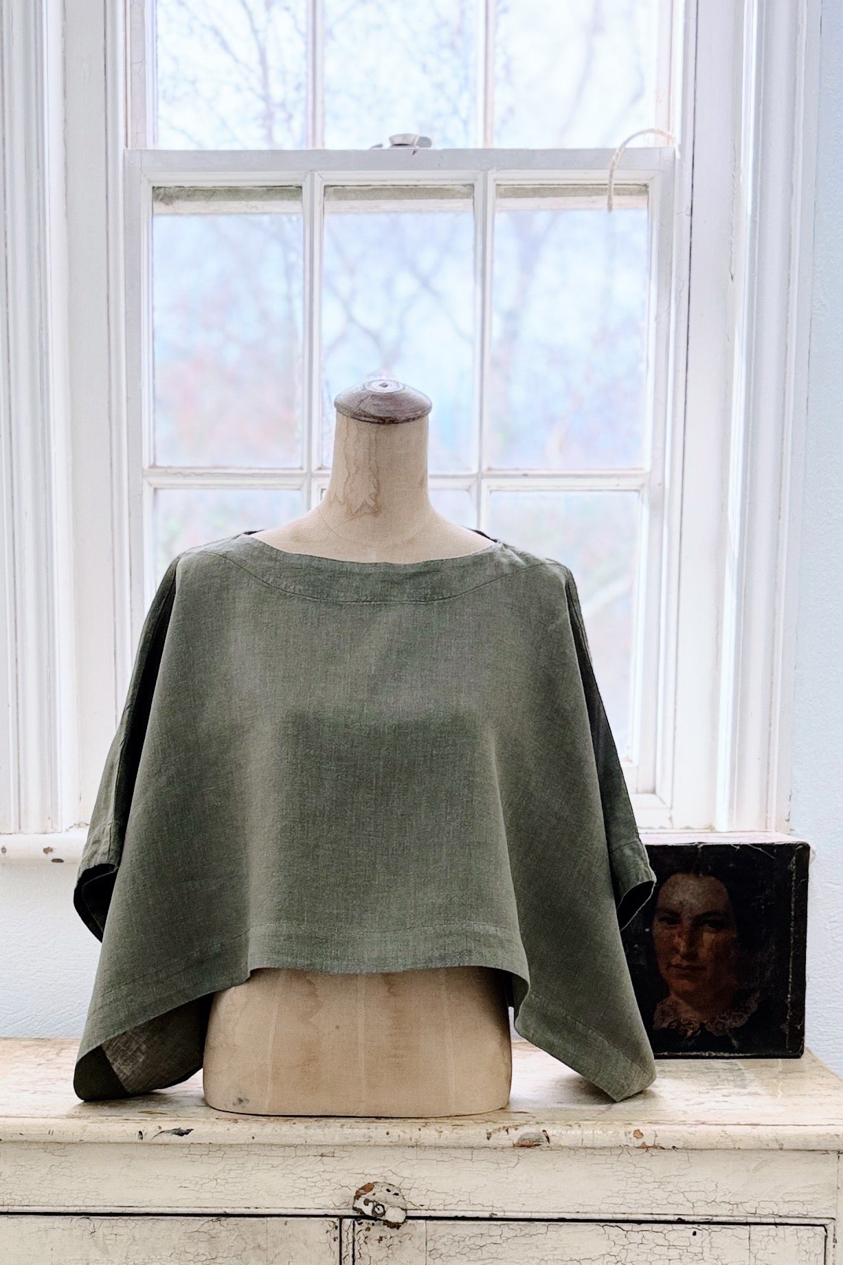 GW | Tommy Top | Olive | S