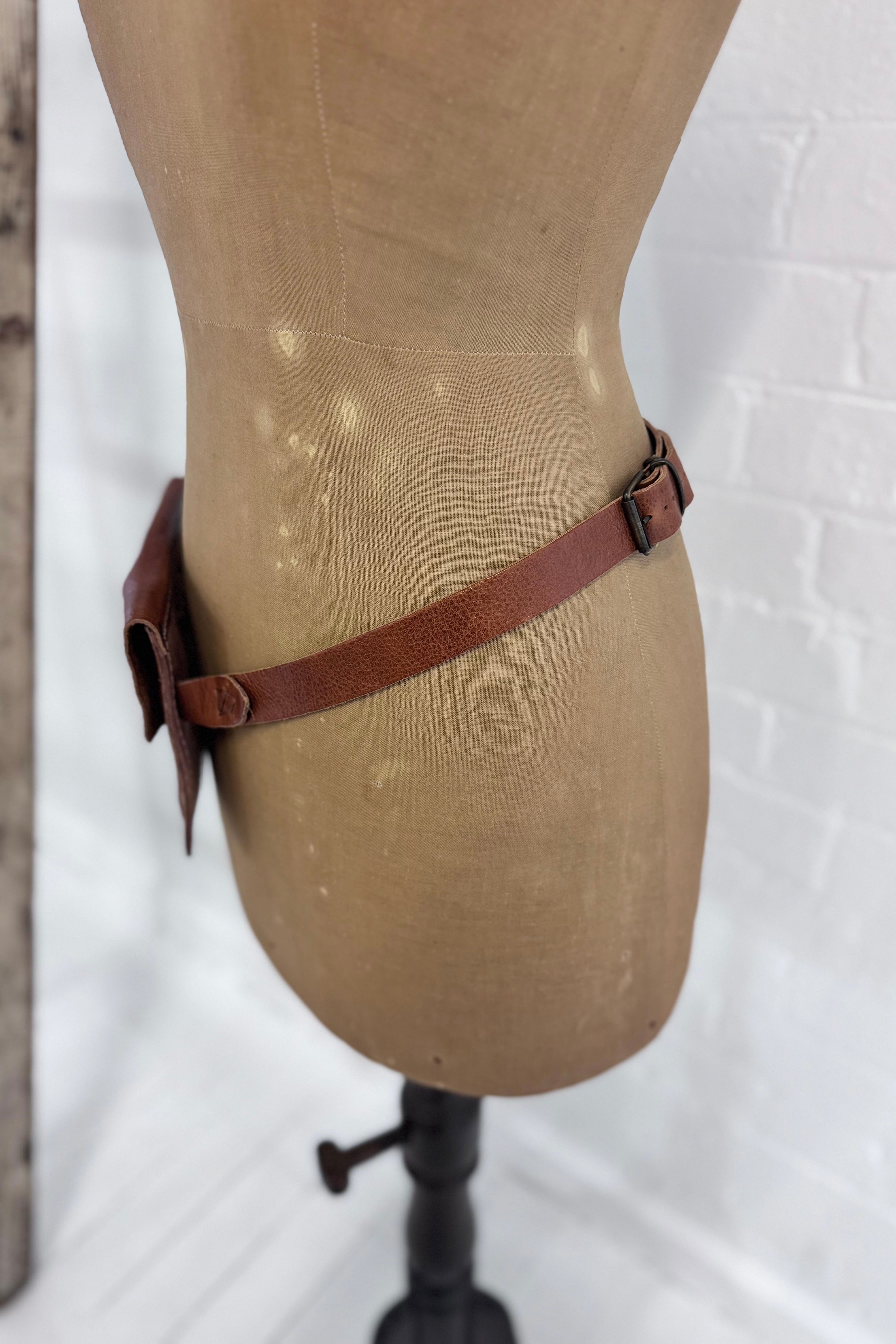 Ink Olives | Marsupietto Bumbag | Tan