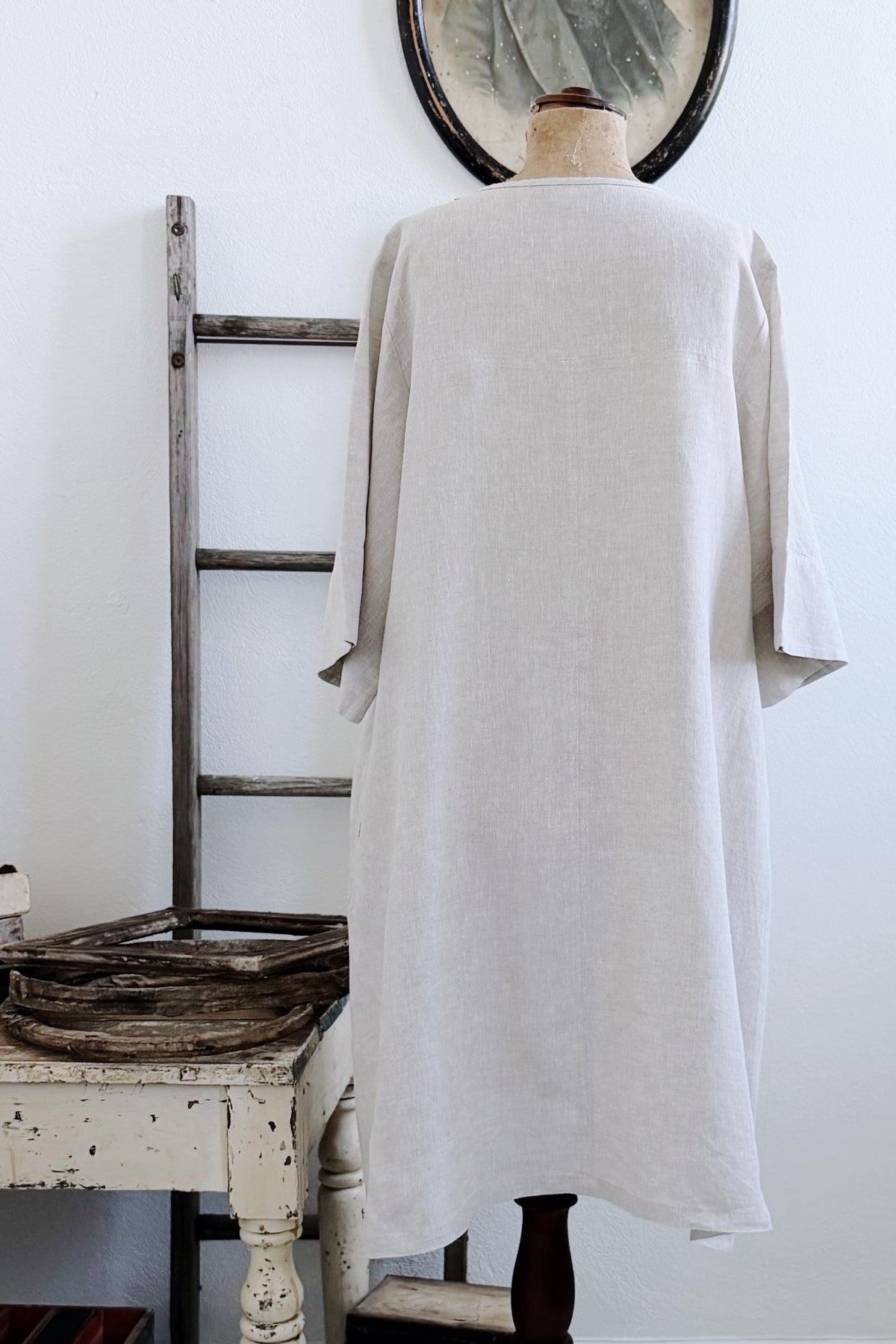GW | Stevie Dress | Neutral | L