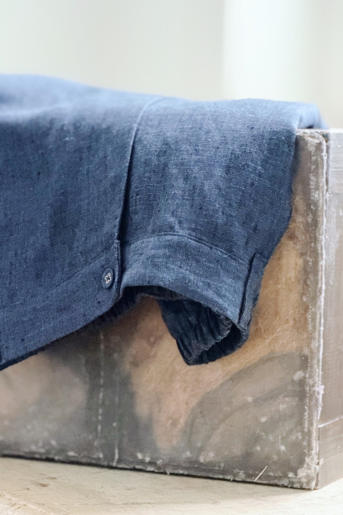 GW | Elsie Short | Navy | XS