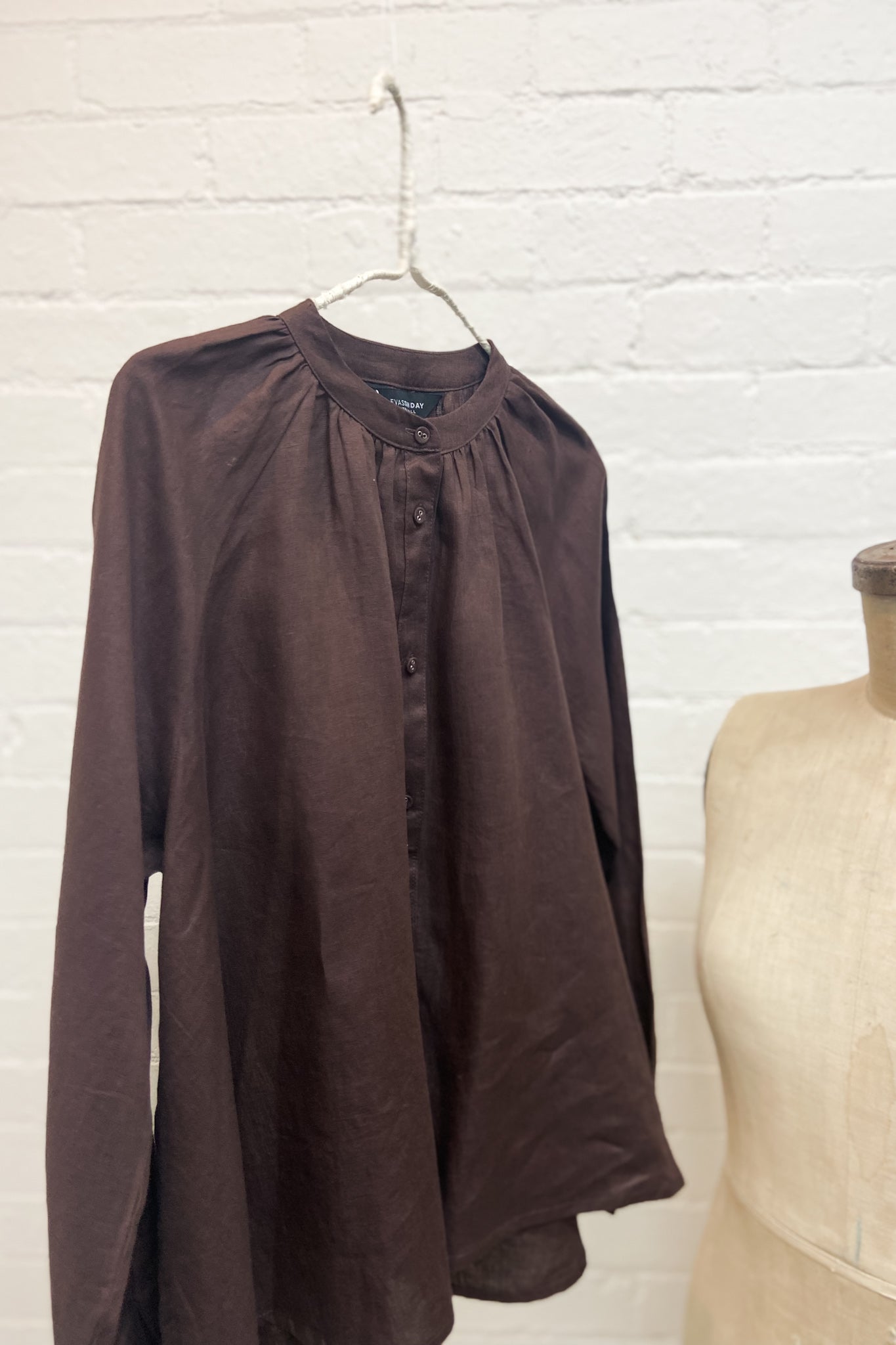 GW | Vento Shirt | Port | XS