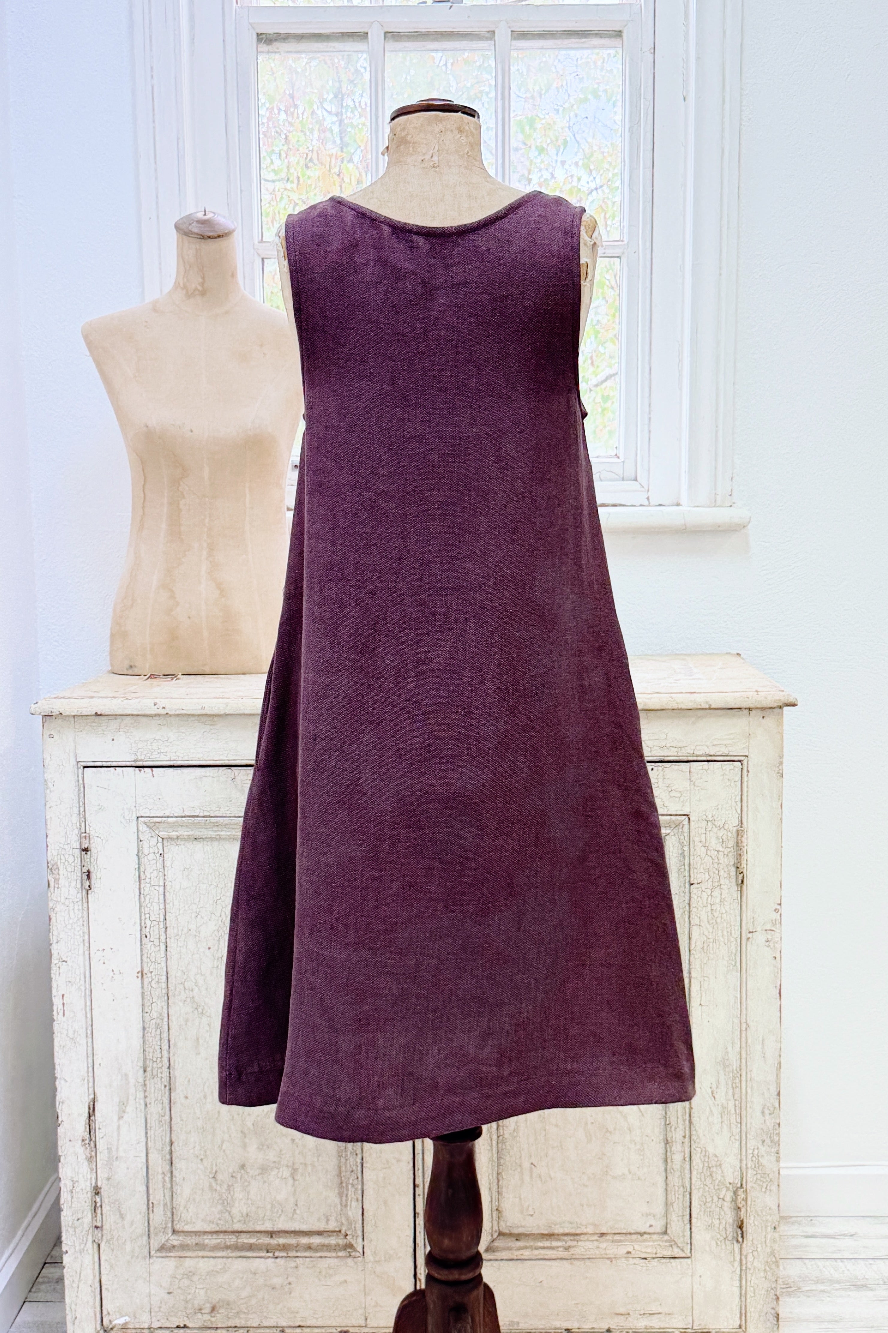 GW | Hope Dress | Vineyard | L