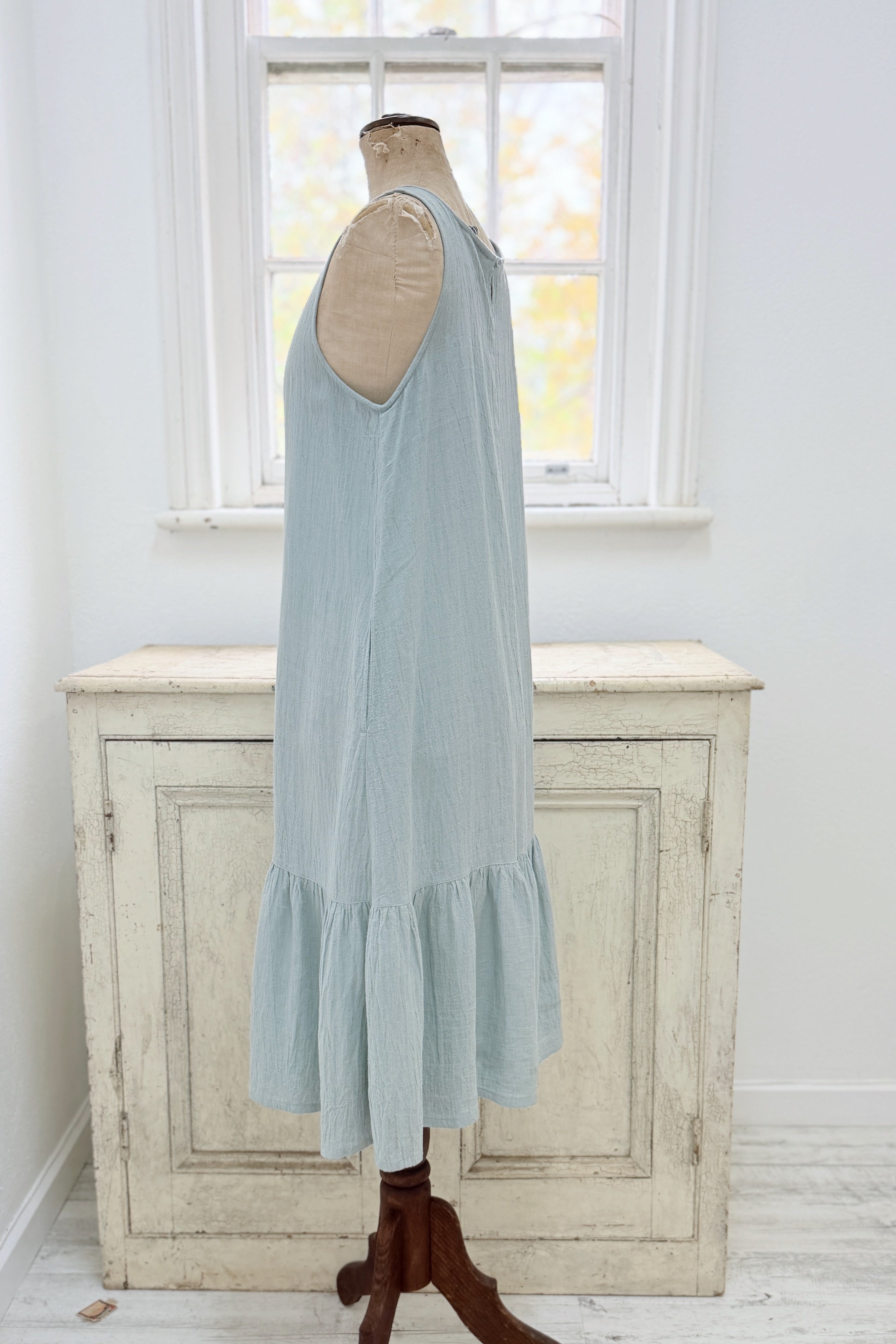 GW | Maya Dress | Jadeite Crush | S