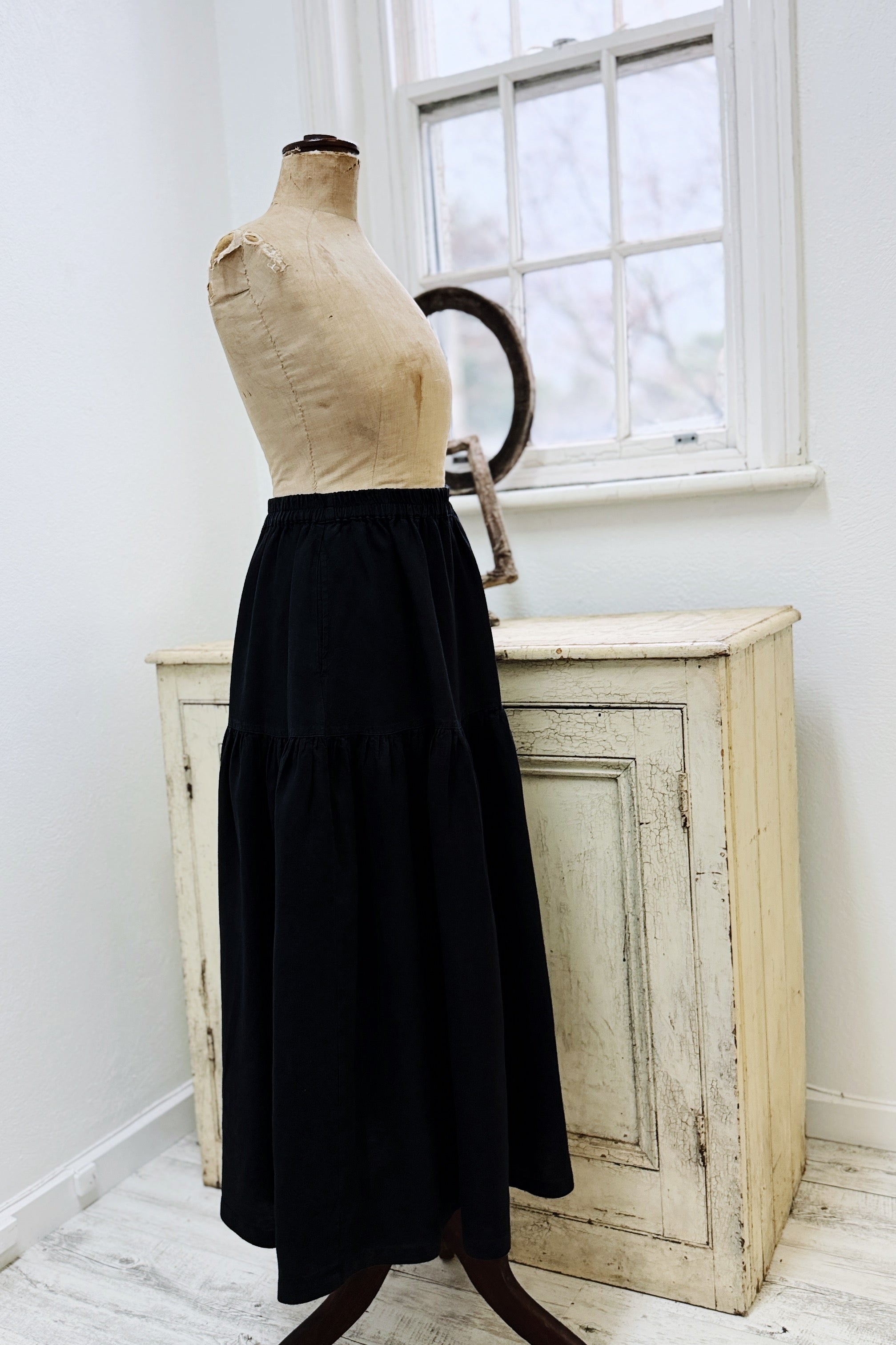 GW | Junie Skirt | Black | M