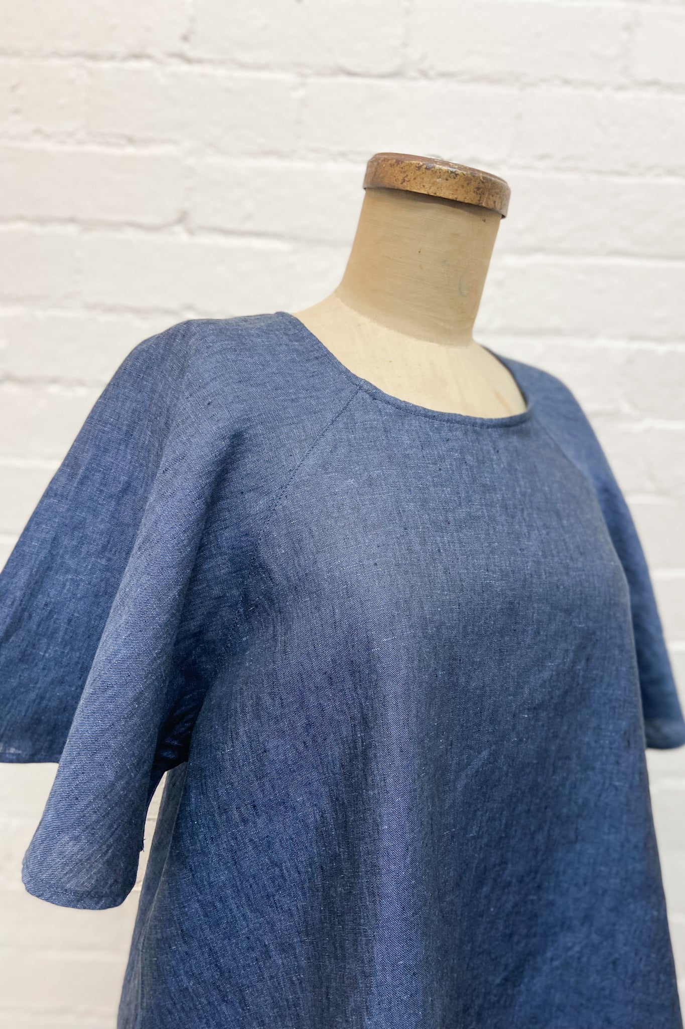 GW | Masie Top | Navy | M