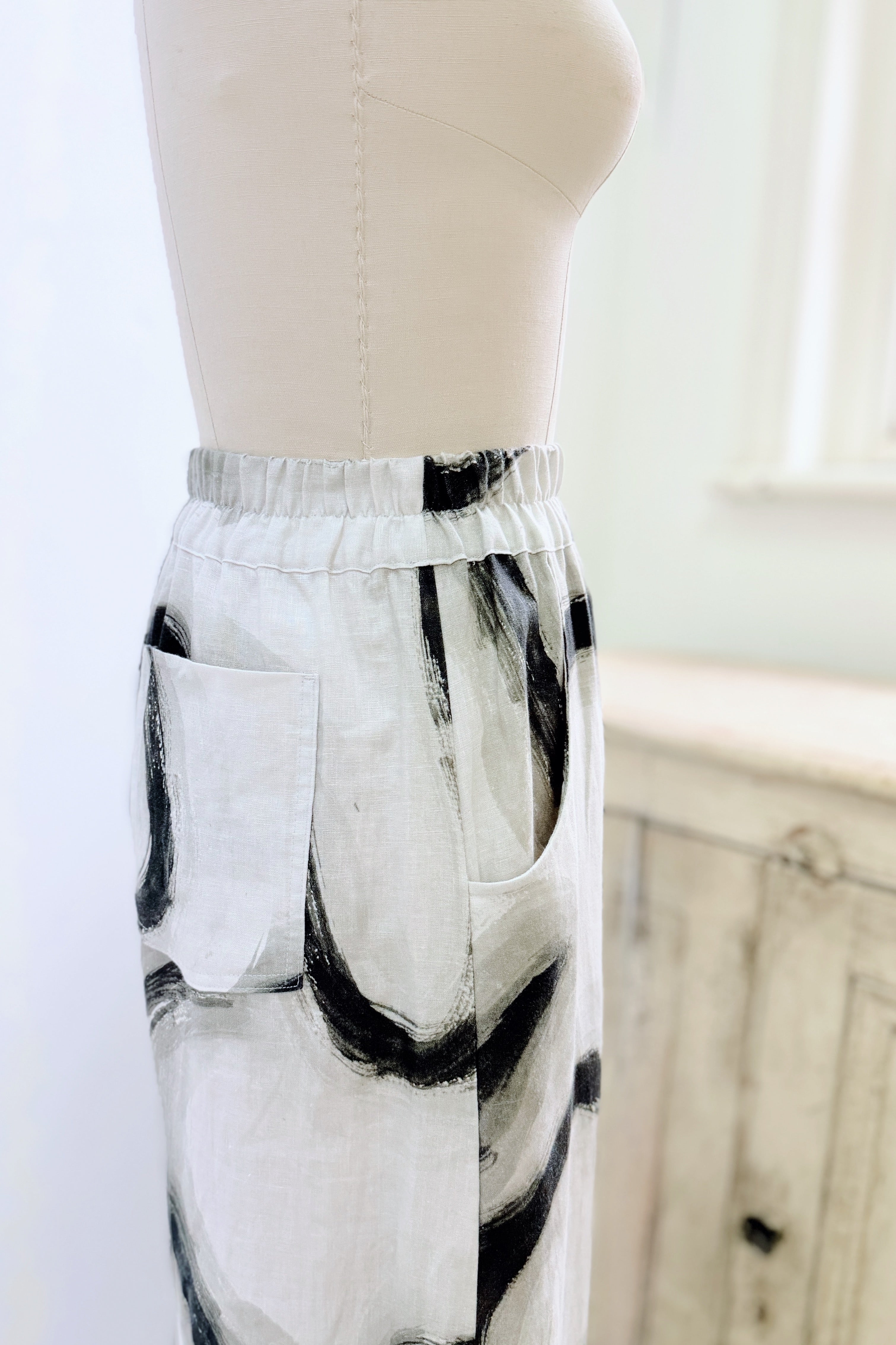 GW | Oliver Pant | Pathways | XS