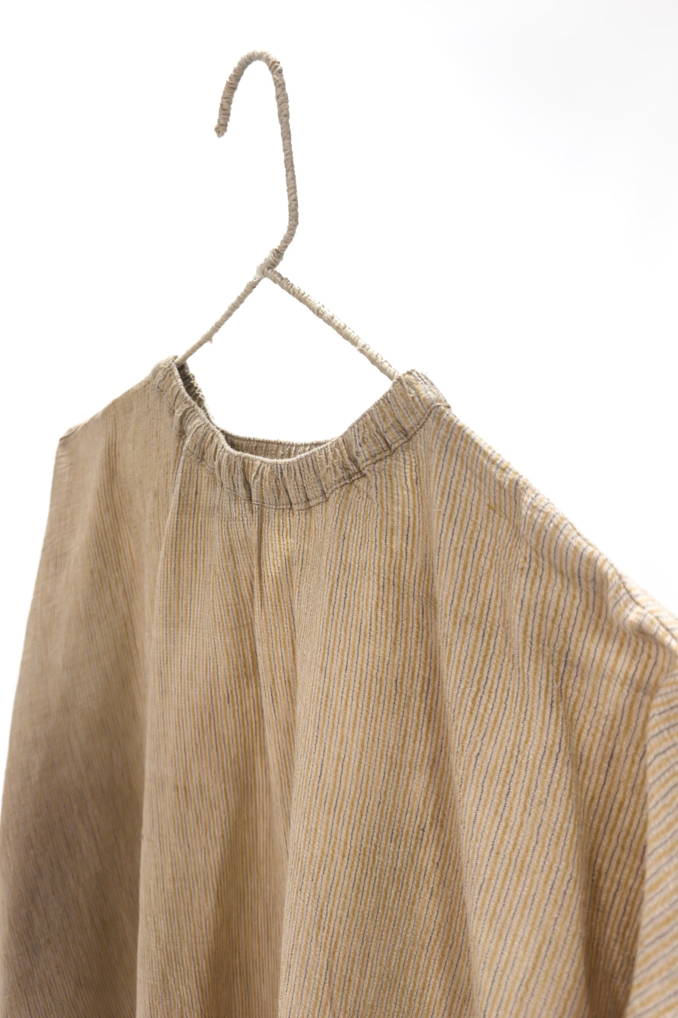 GW | Meredith Top | Honey Gauze Stripe | XS/S
