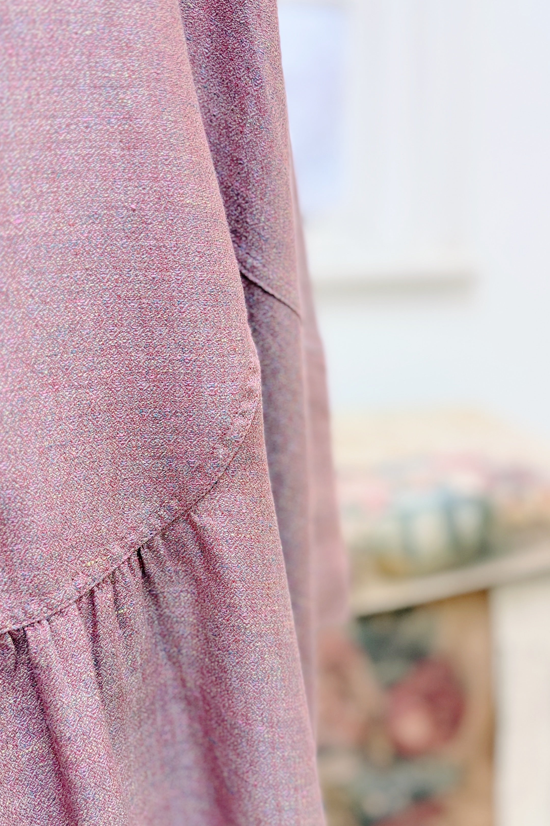 GW | Kara Dress| Orchid Smoke | M/L