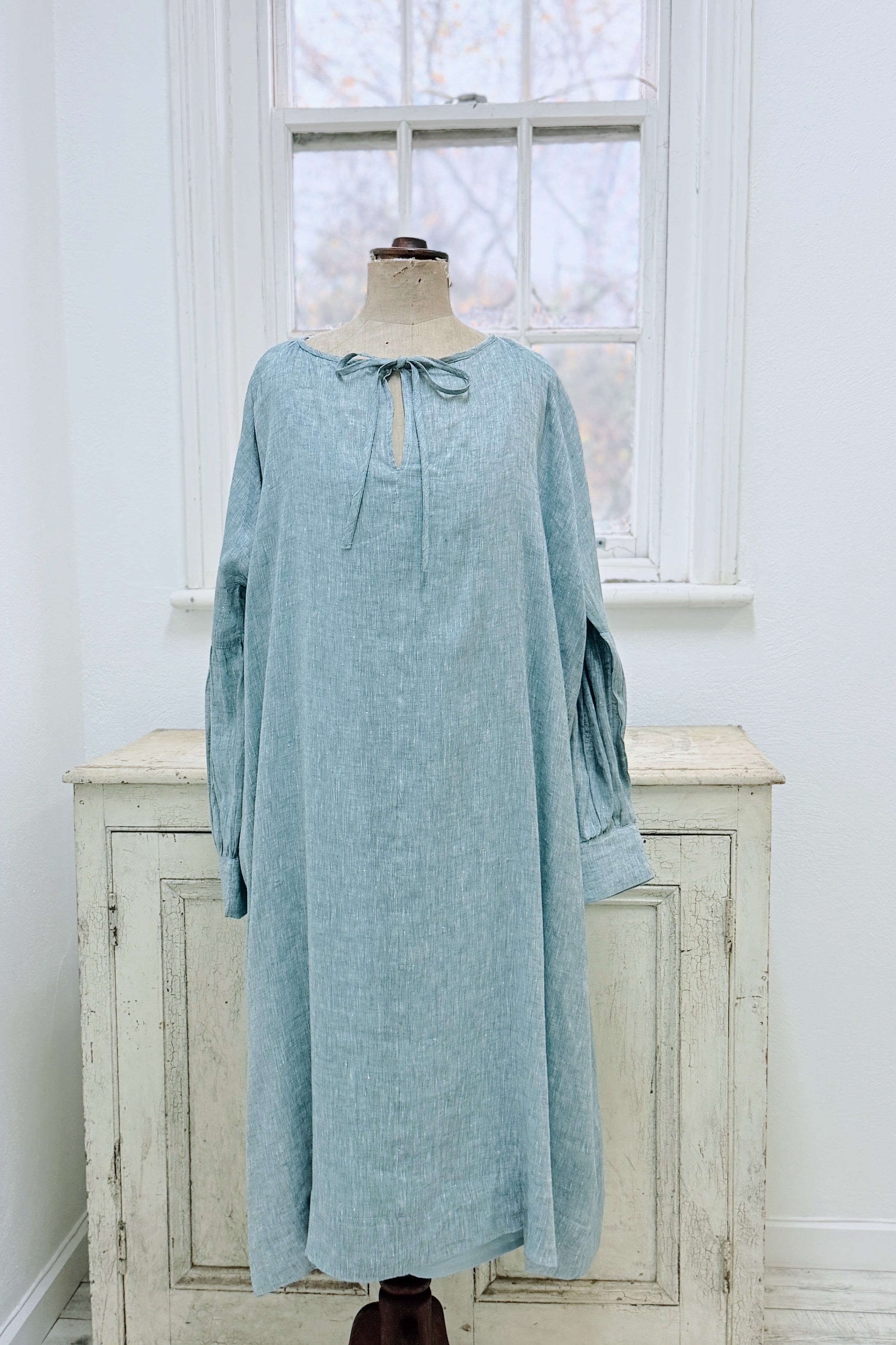 GW | Addy Dress | Mineral | XS