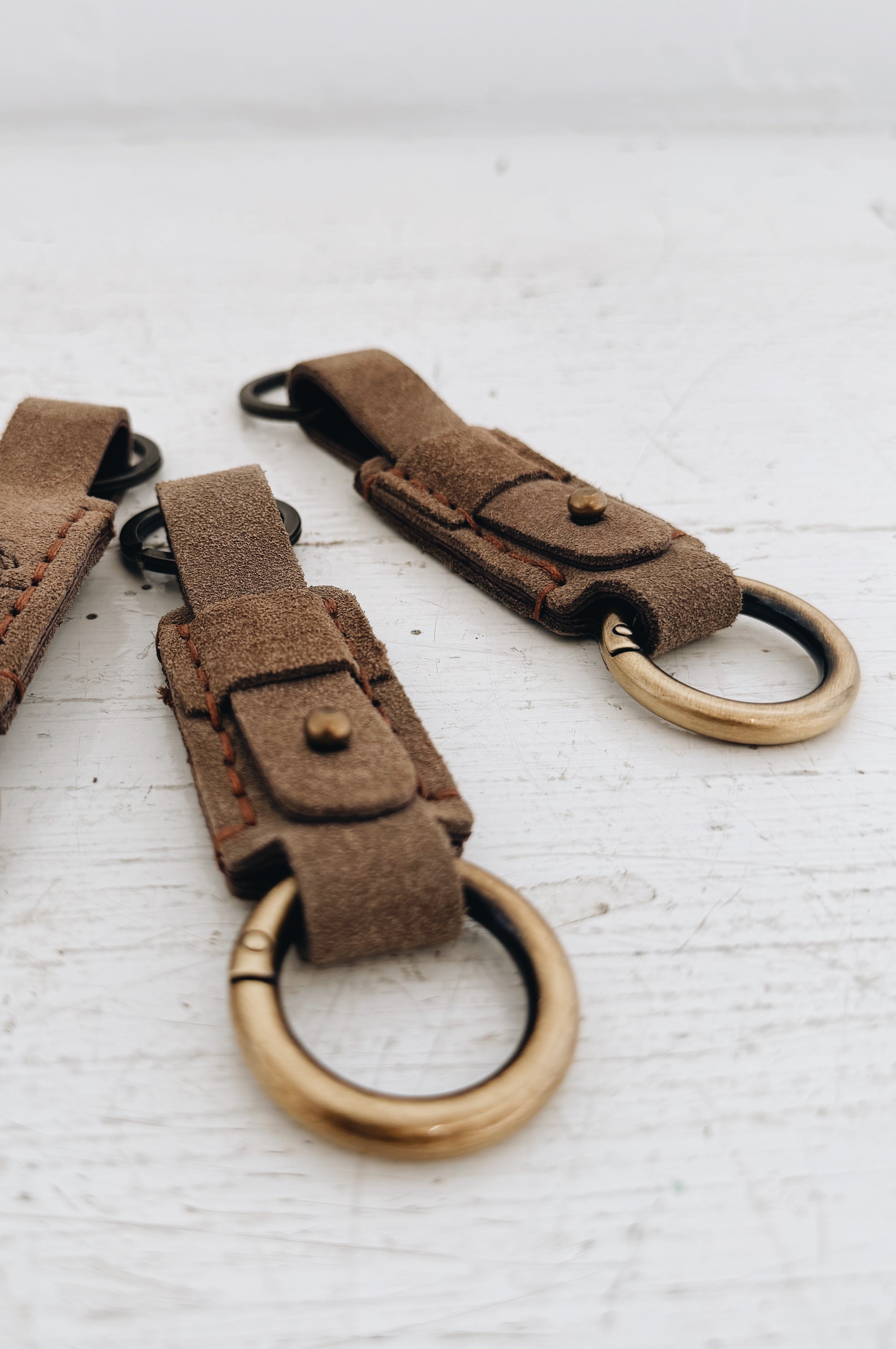 Ink Olives | Key Chain | Mushroom