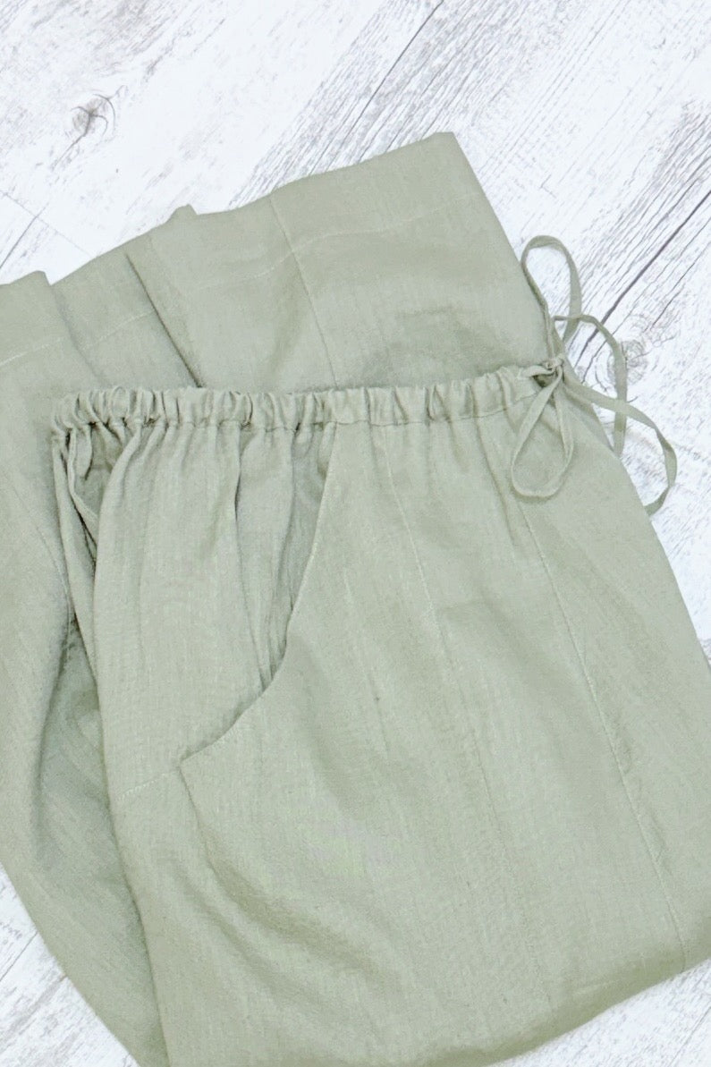 PS | Anouk Skirt | Silver Sage | S