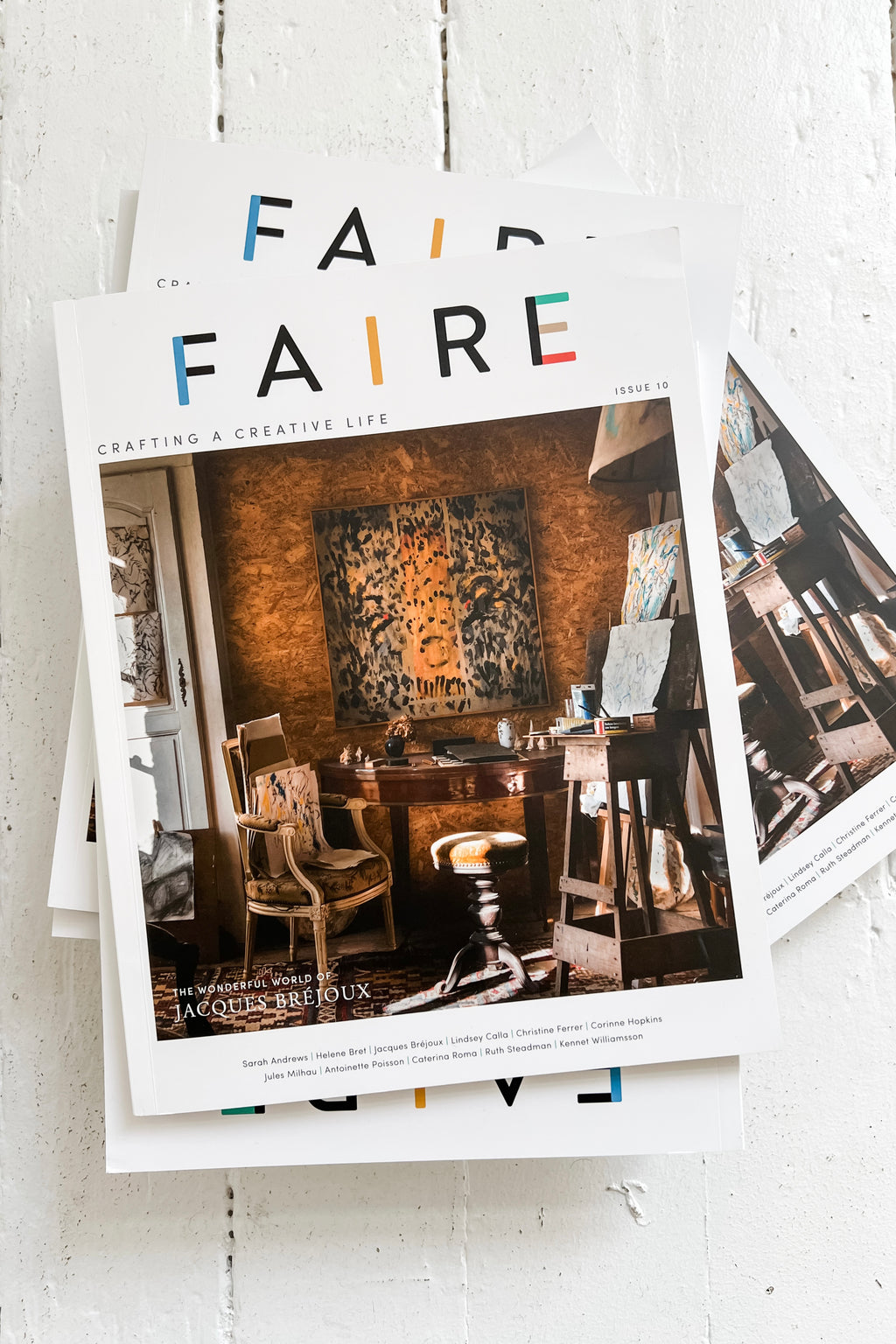 Faire Magazine | Issue 10