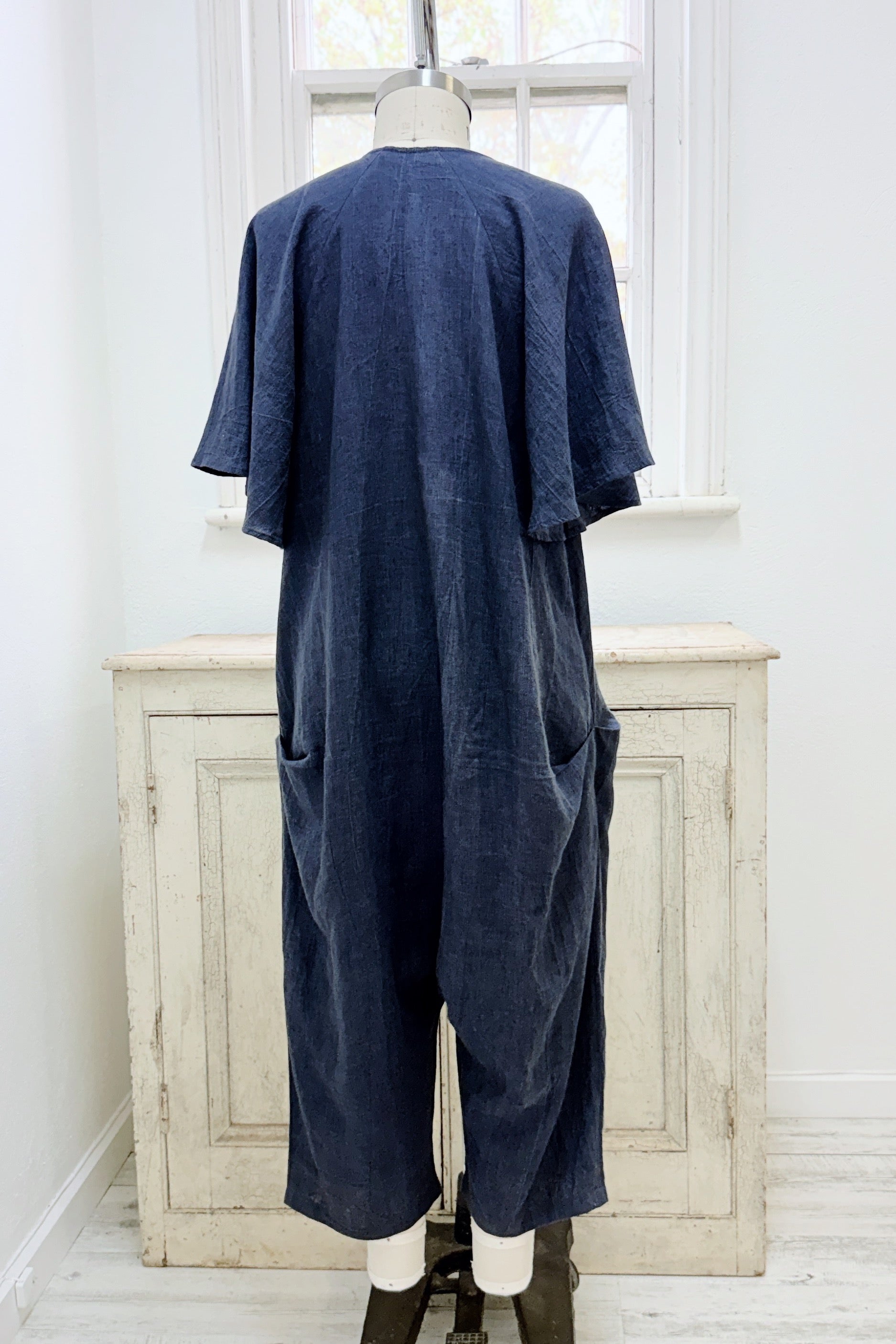 GW | Masie Jumpsuit | Eclipse | S