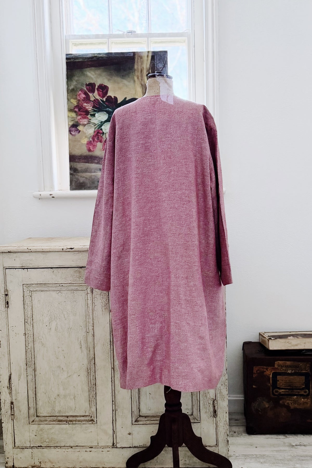 GW | Mara Jacket | Orchid Smoke | M