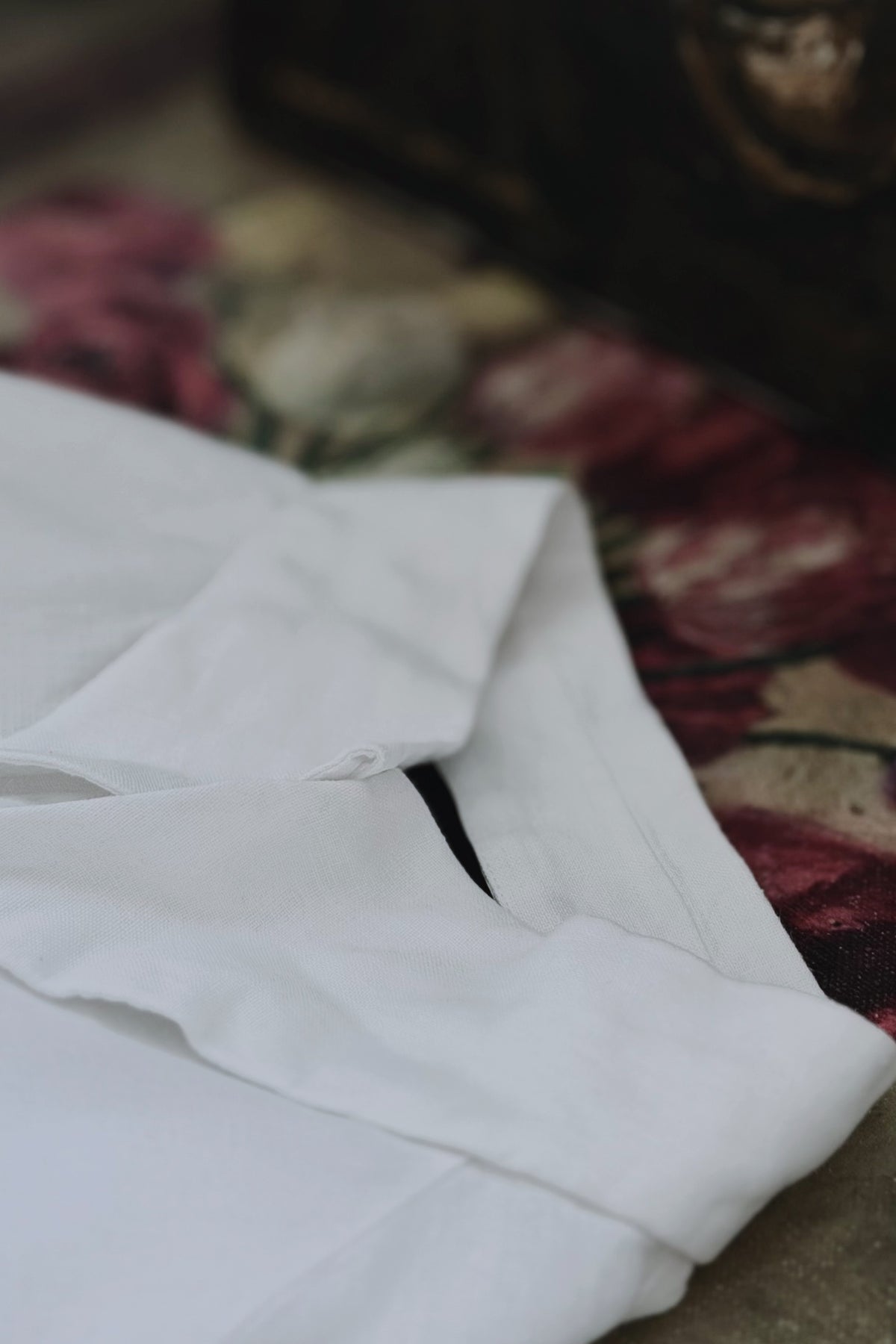 GW | Clarke Shirt | White | M