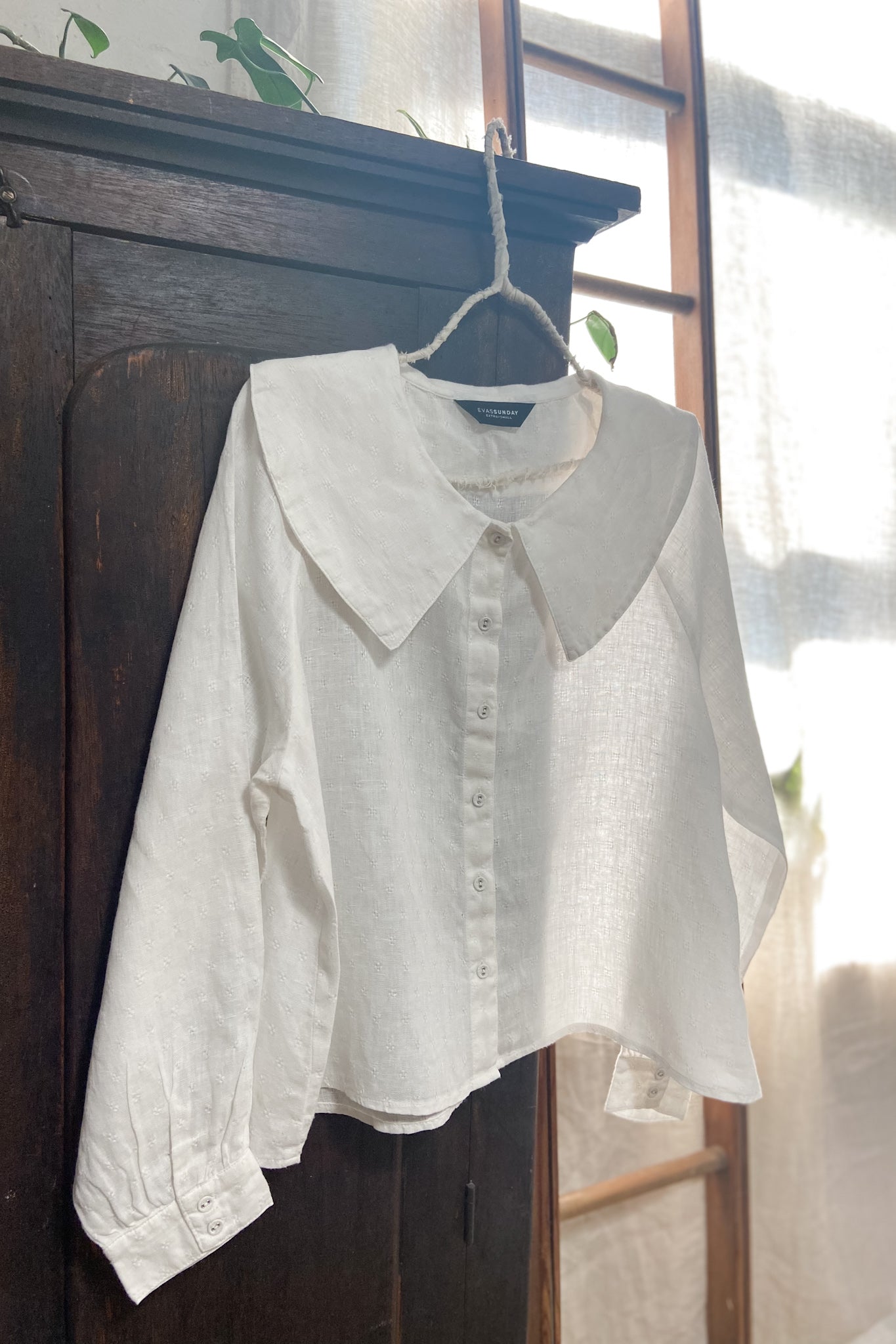 GW | Maude Shirt | Morning Dew | XS