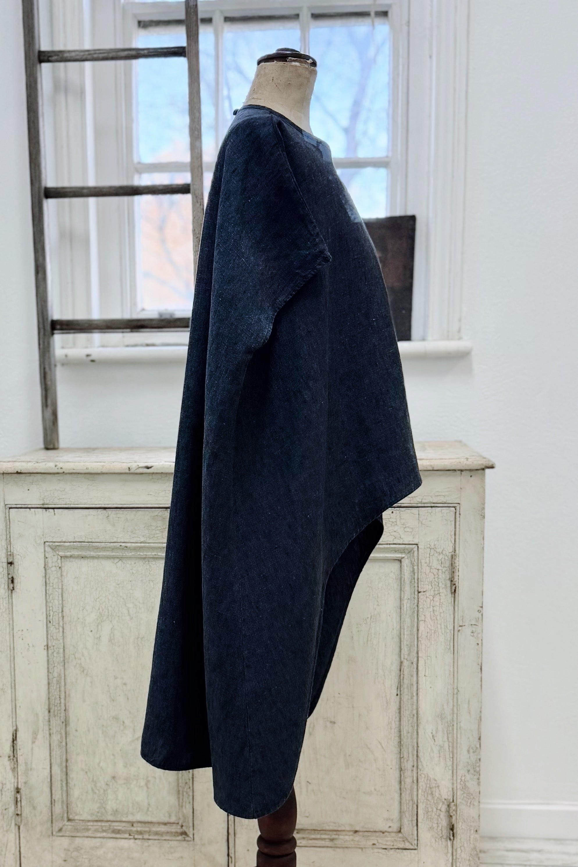 GW | Aurora Top | Navy | M