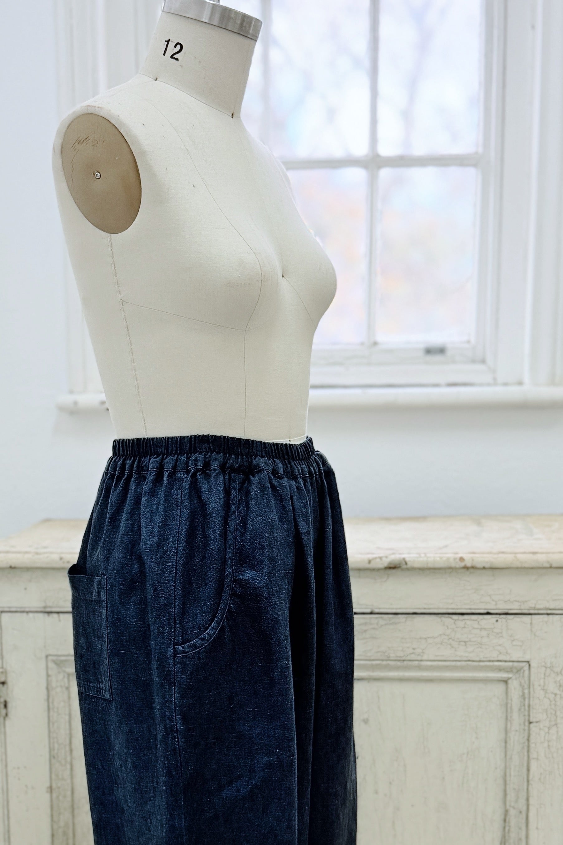 GW | Todd Pant | Navy | M