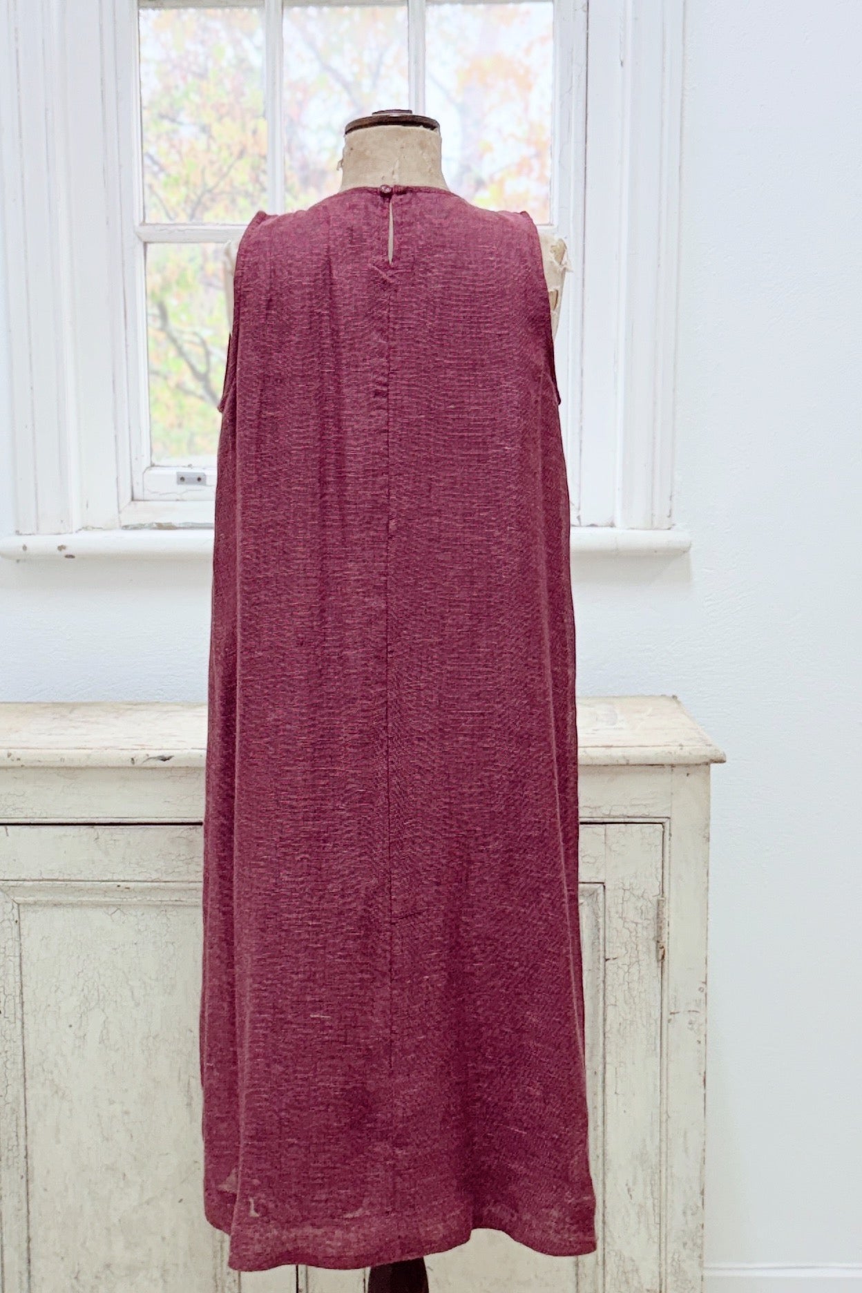 GW | Misha Dress | Wild Rose | XS