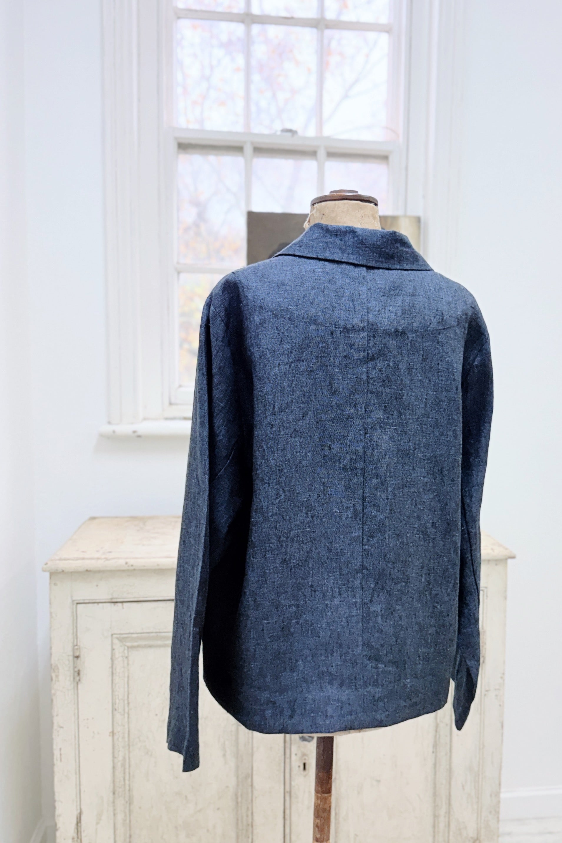 GW| Conran Blazer | Navy | M
