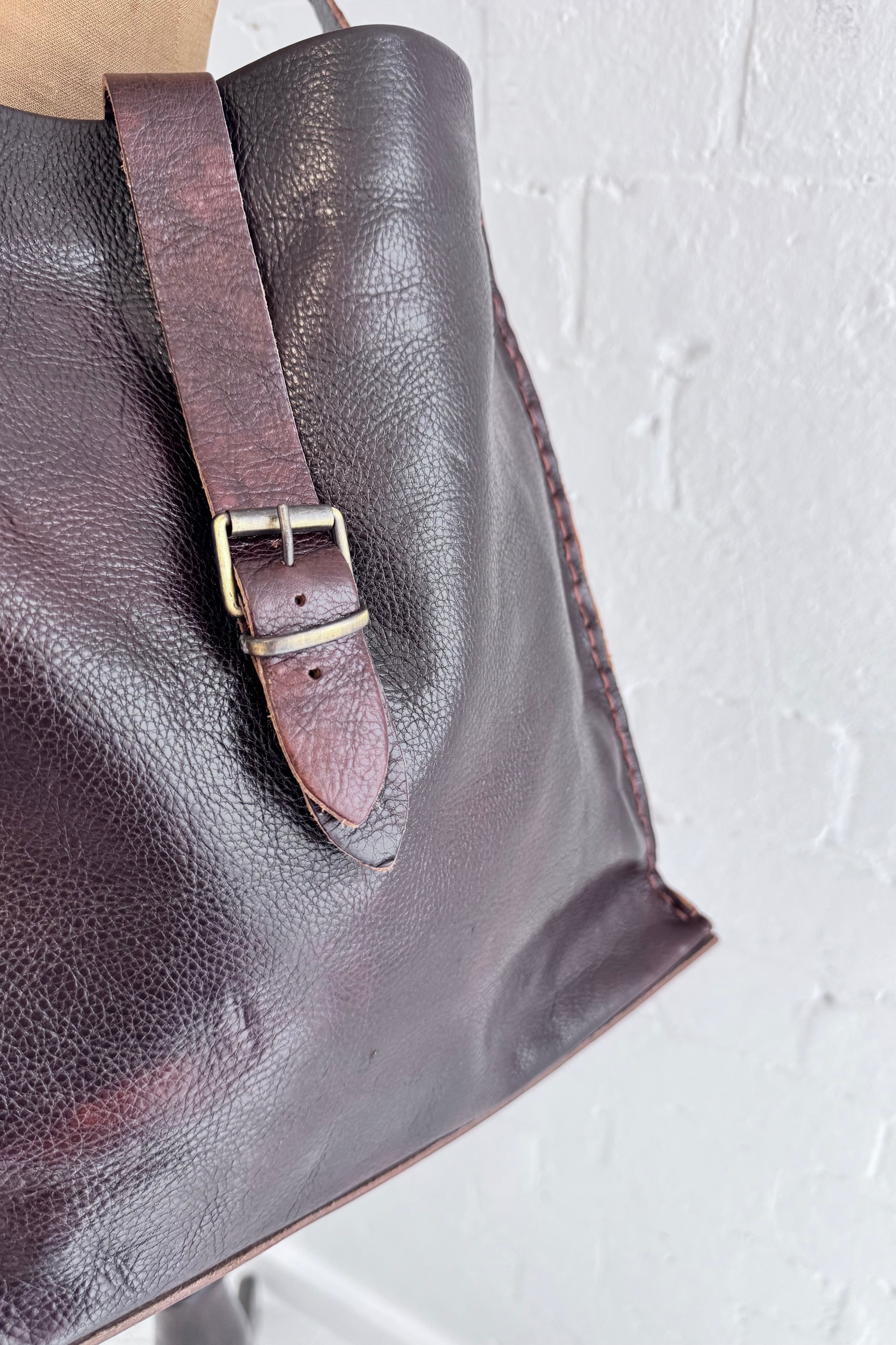 Ink Olives | Isarella Bag | Chocolate