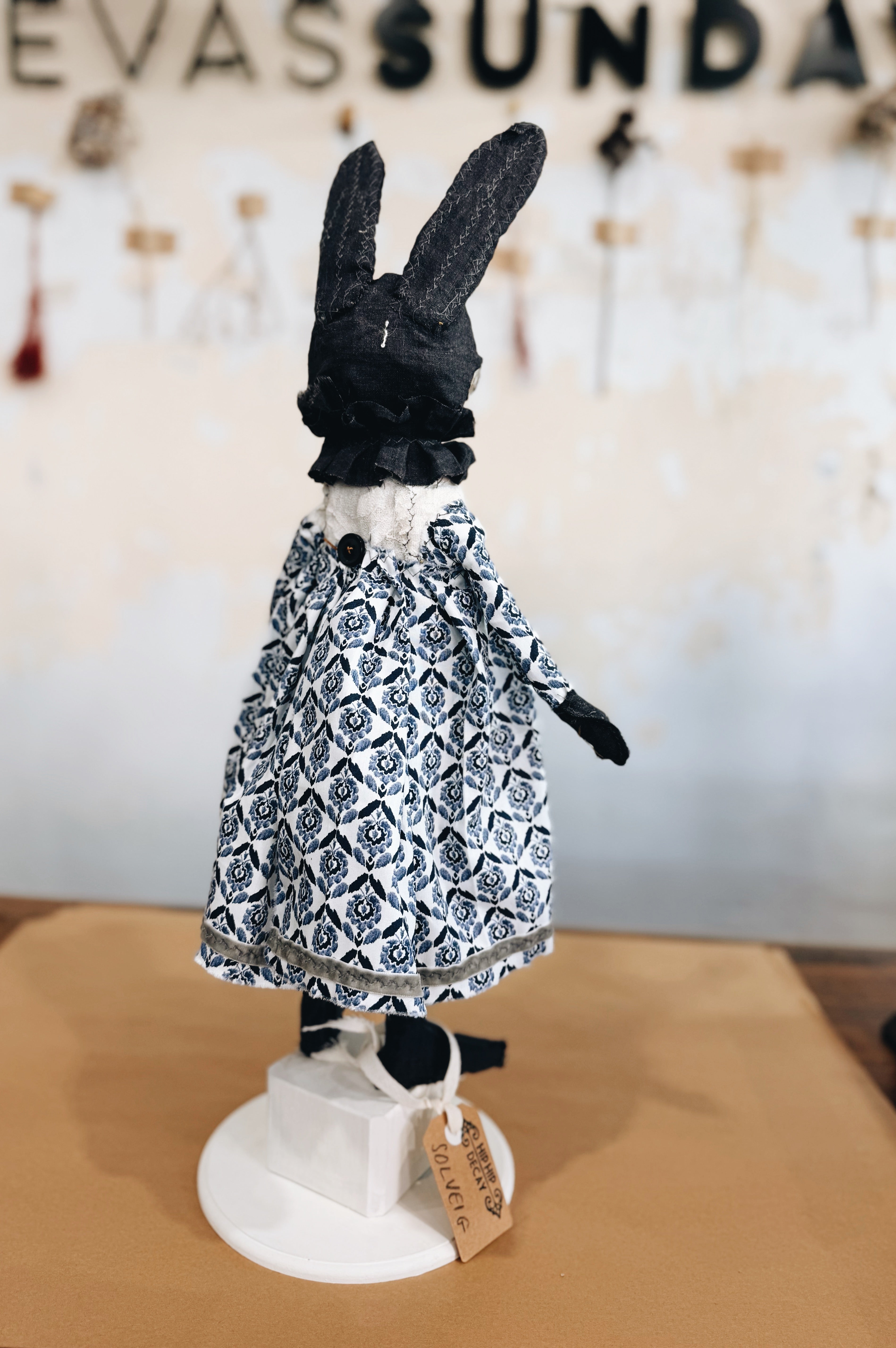 Hip Hip Decay | Solveig Rabbit