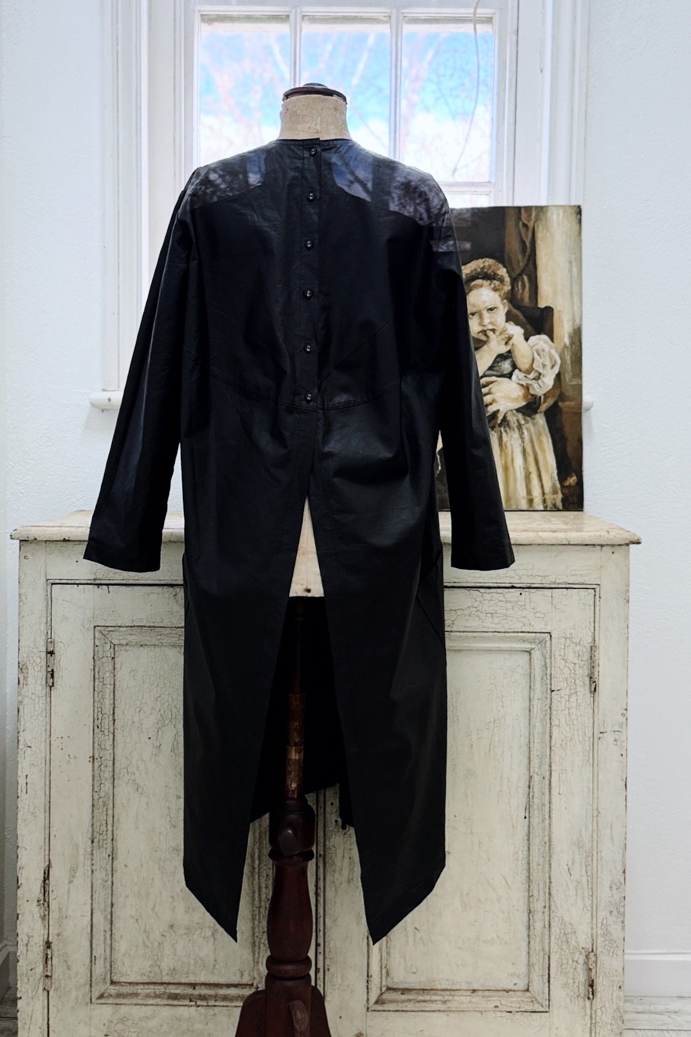 GW | Jamie Jacket | Midnight Blue | XS