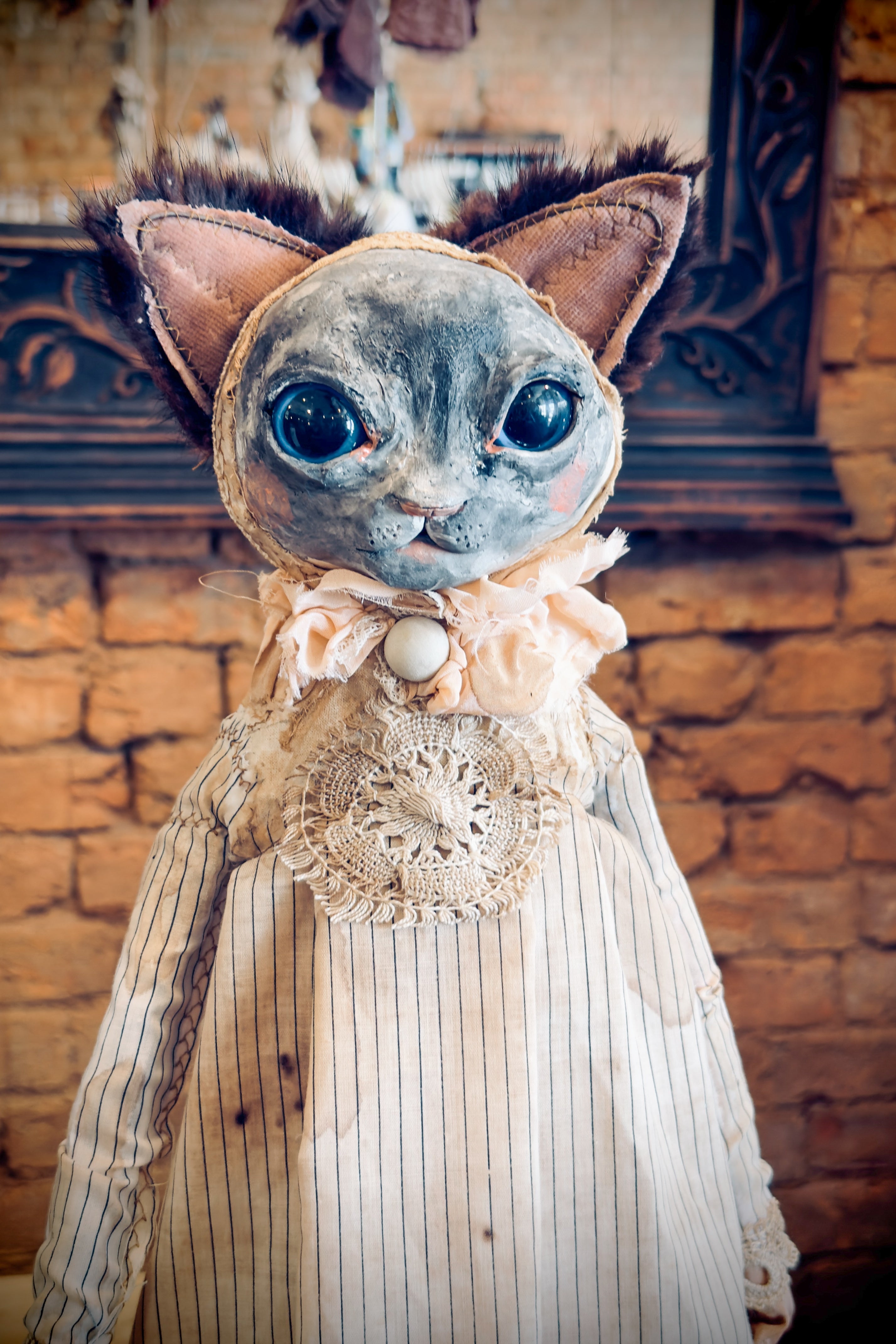 Hip Hip Decay | Soubrette Cat