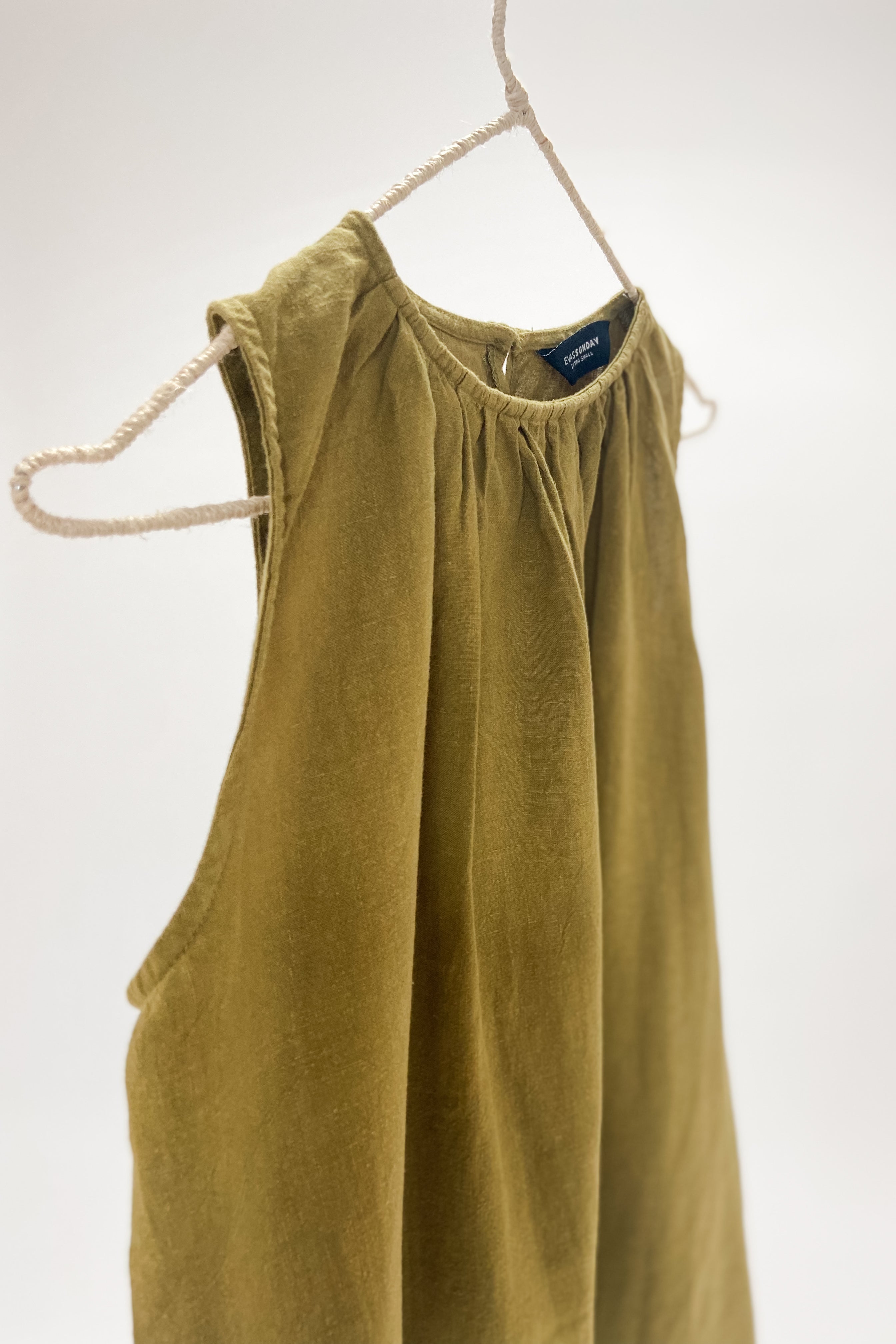 GW | Misha Tunic | Olive | XS