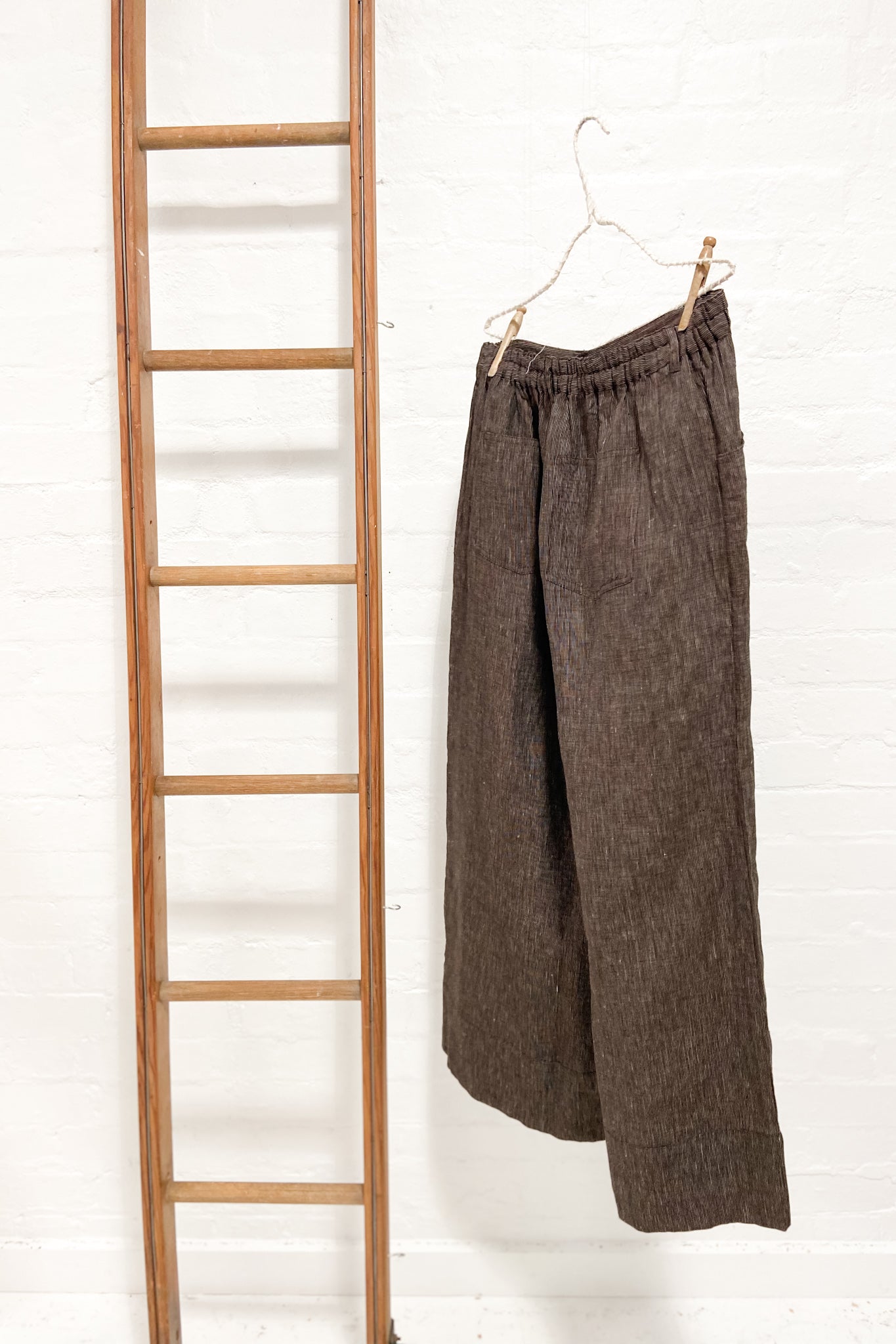 GW | Bowie Pant | Truffle | L