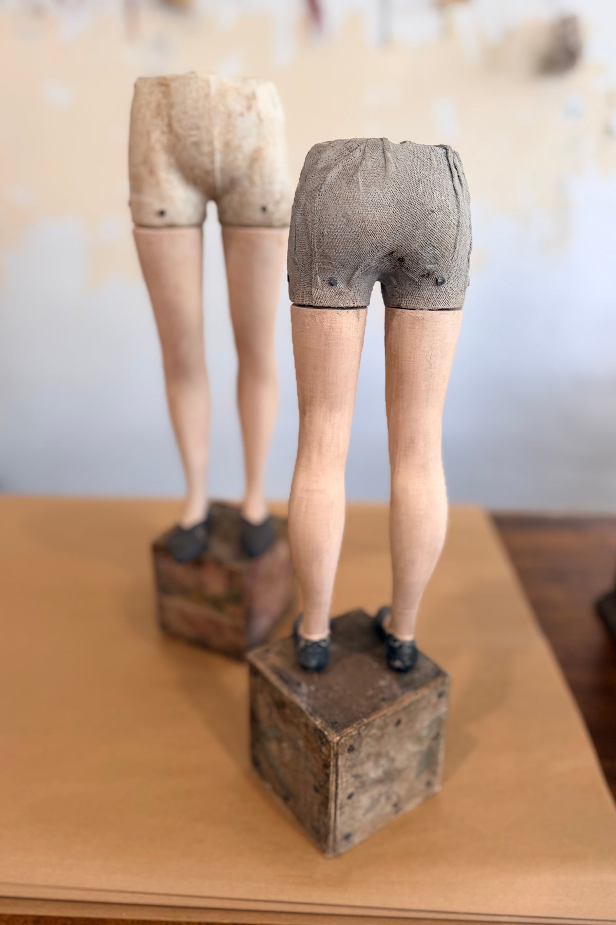 Rabbit Hole | Mannequinn Legs | Lilly | Medium