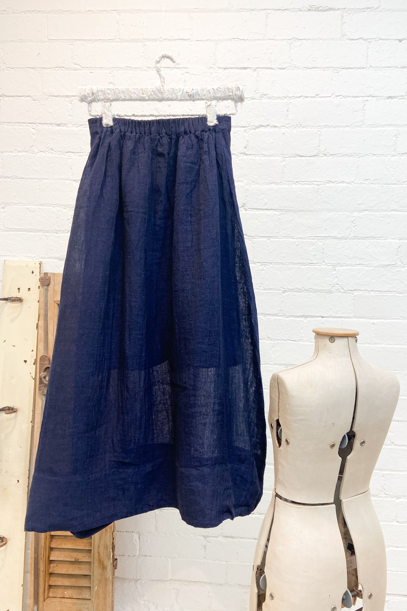 GW | Lyla Skirt | Eclipse Gauze | XS