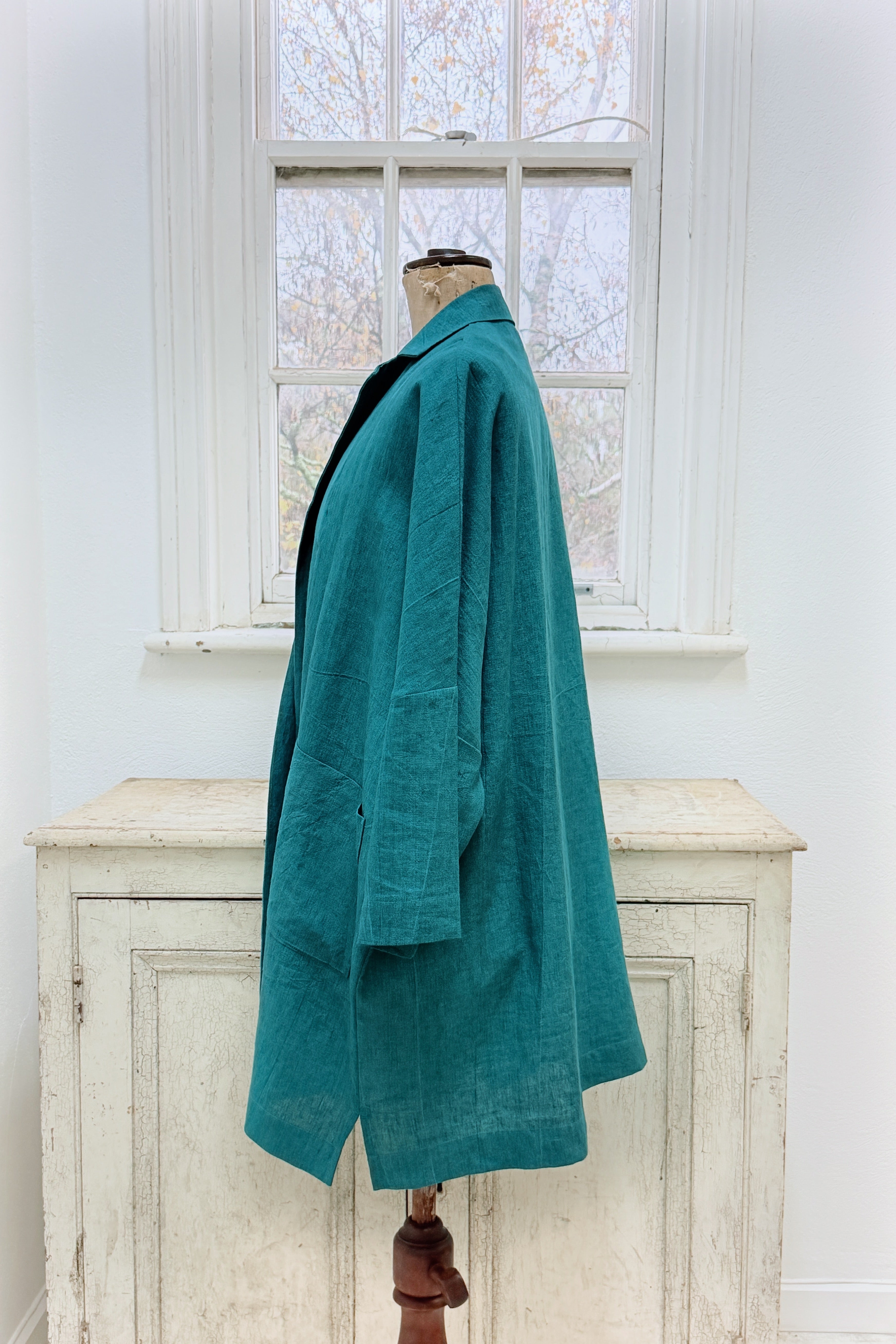 GW | Rizzo Jacket | Antique Green | M