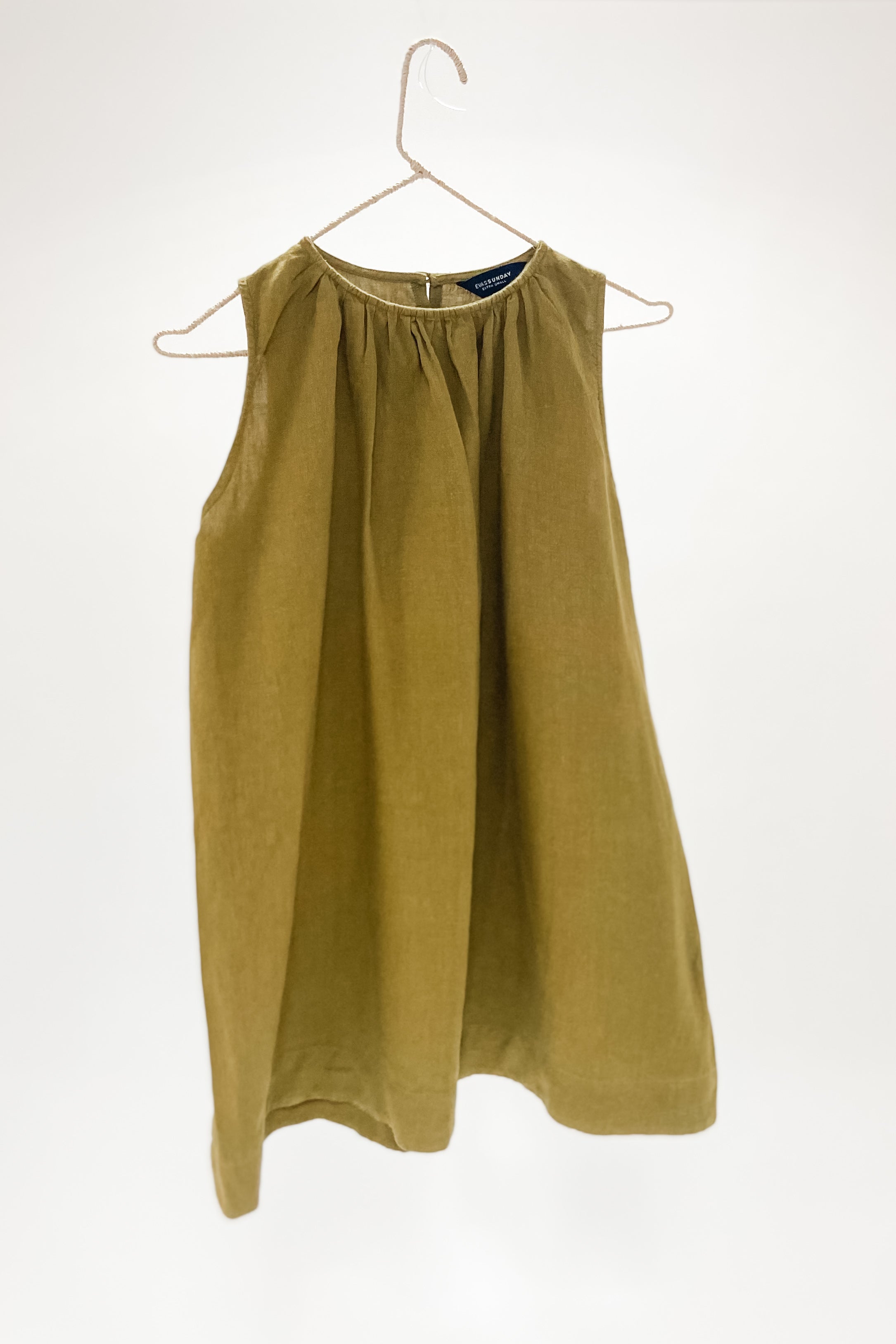 GW | Misha Tunic | Olive | XS