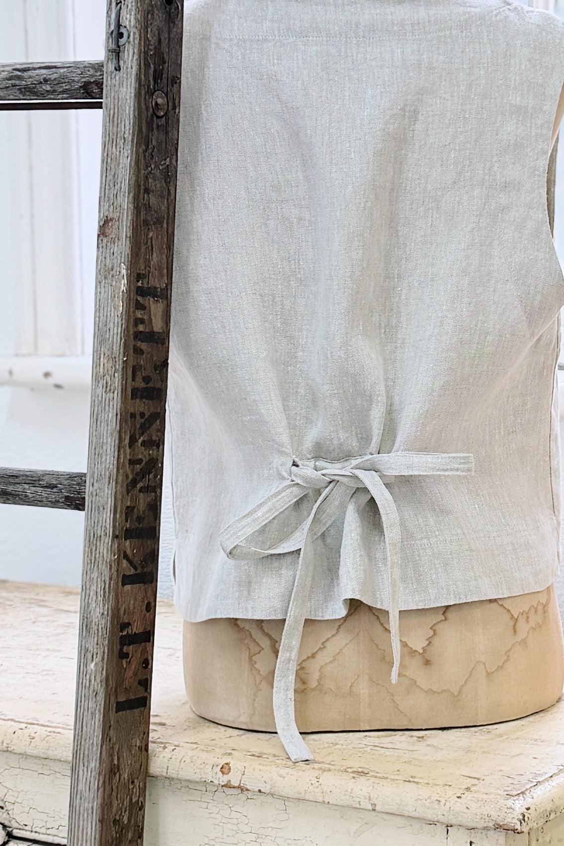 GW | Solange Vest | Neutral | S
