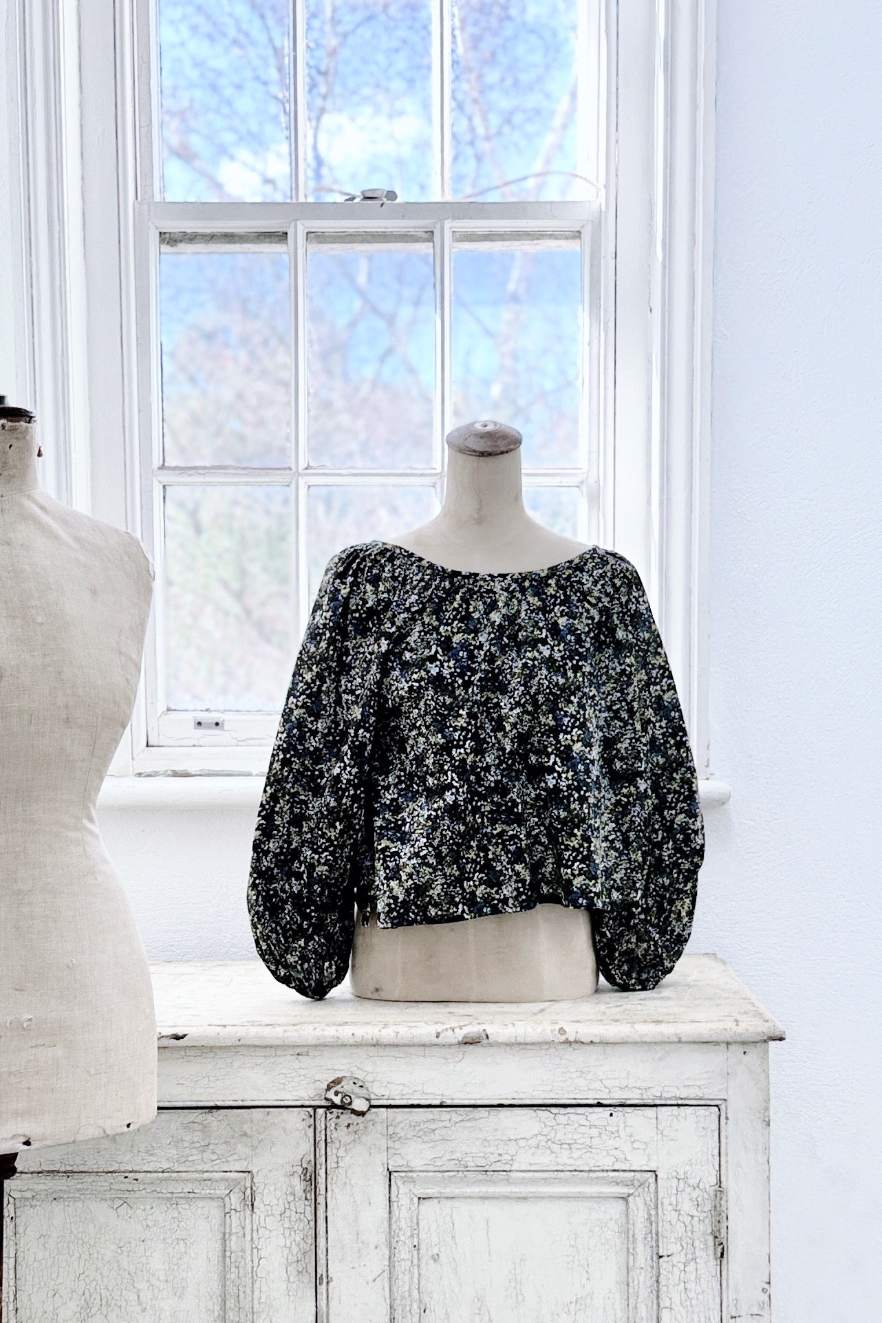 PS | Pia Top | Liberty Reflections | XS