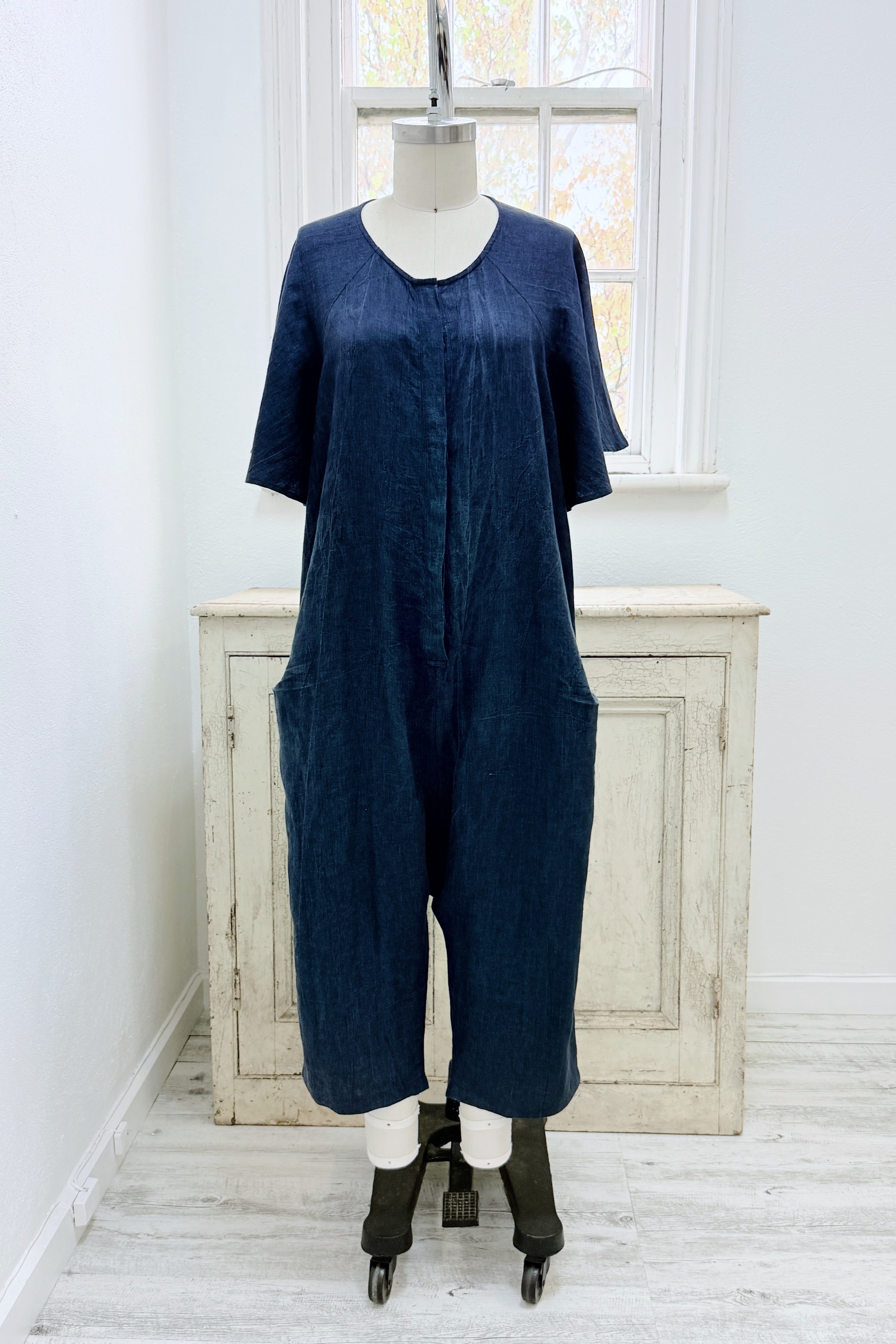 GW | Masie Jumpsuit | Eclipse | S