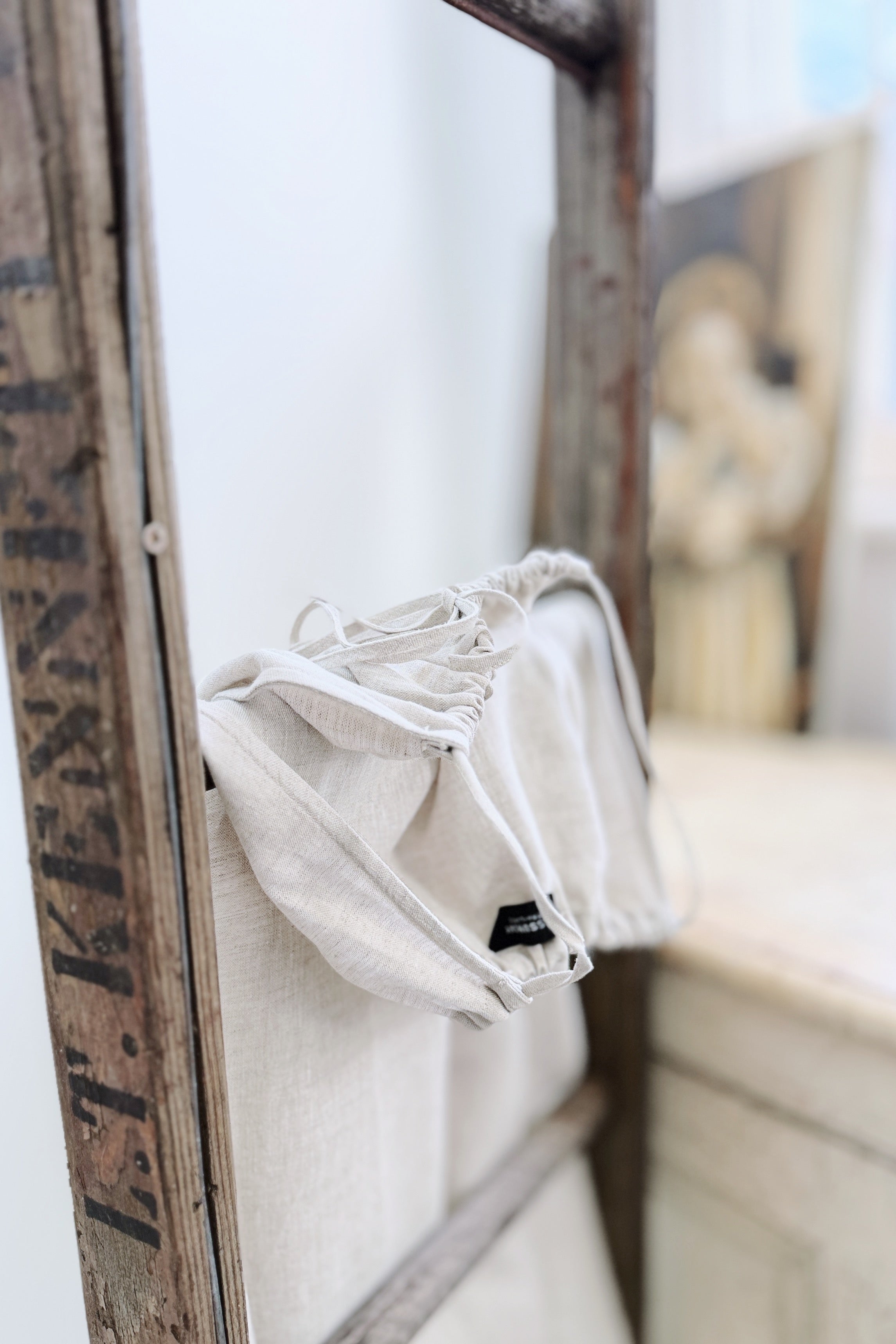 GW | Petunia Top | Neutral | XL