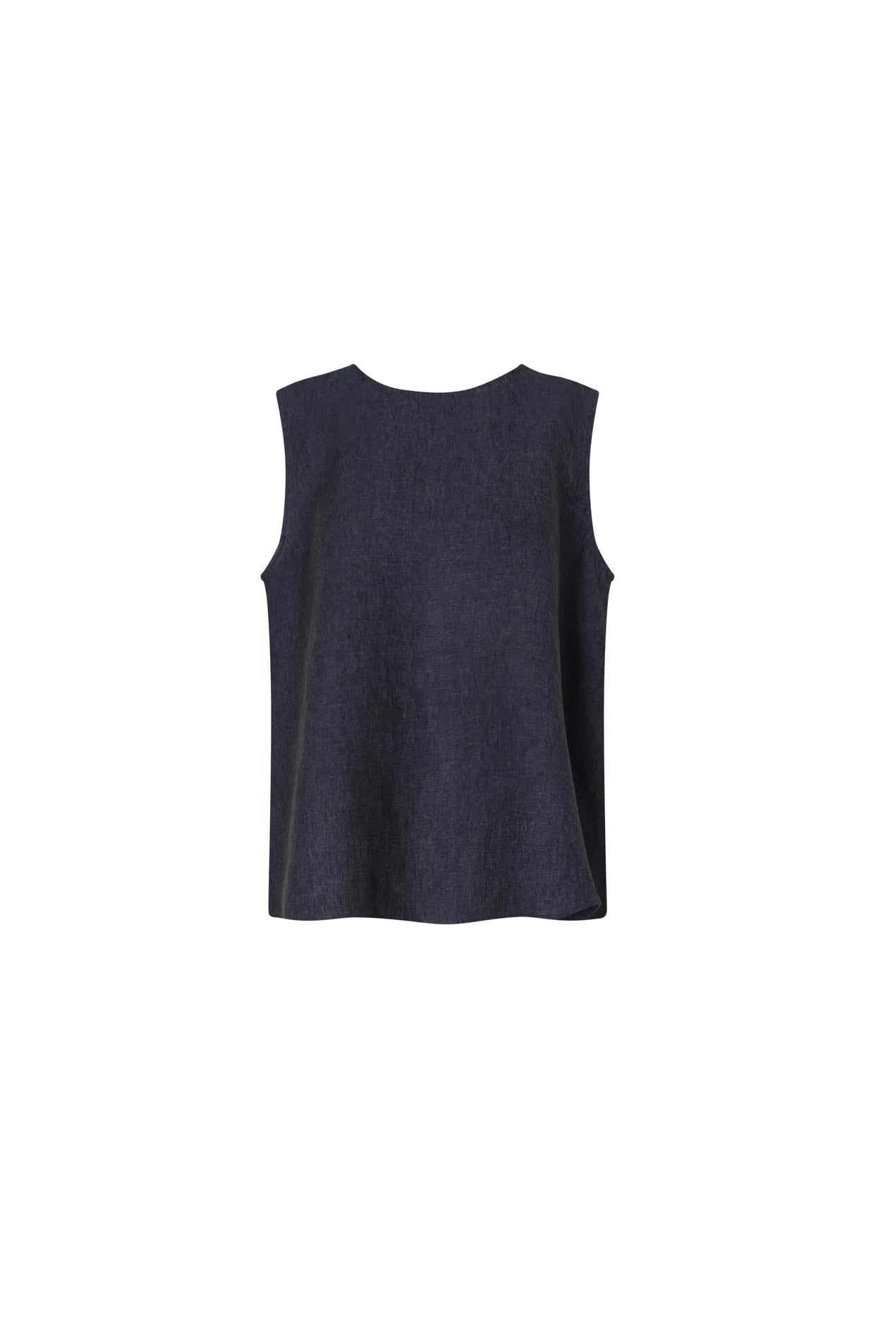 Mila Top | Navy