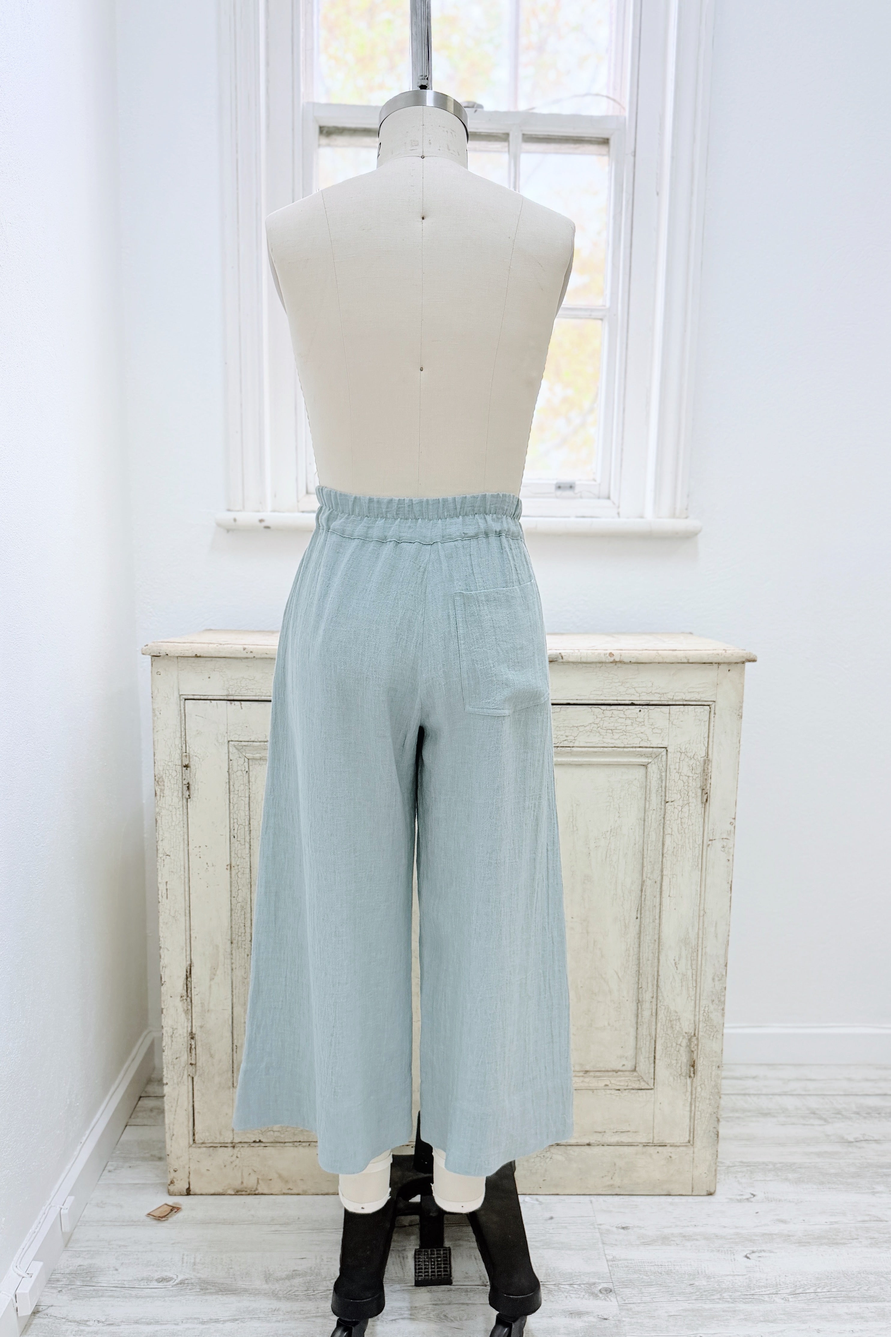 GW | Oliver Pant | Jadeite Crush | XS